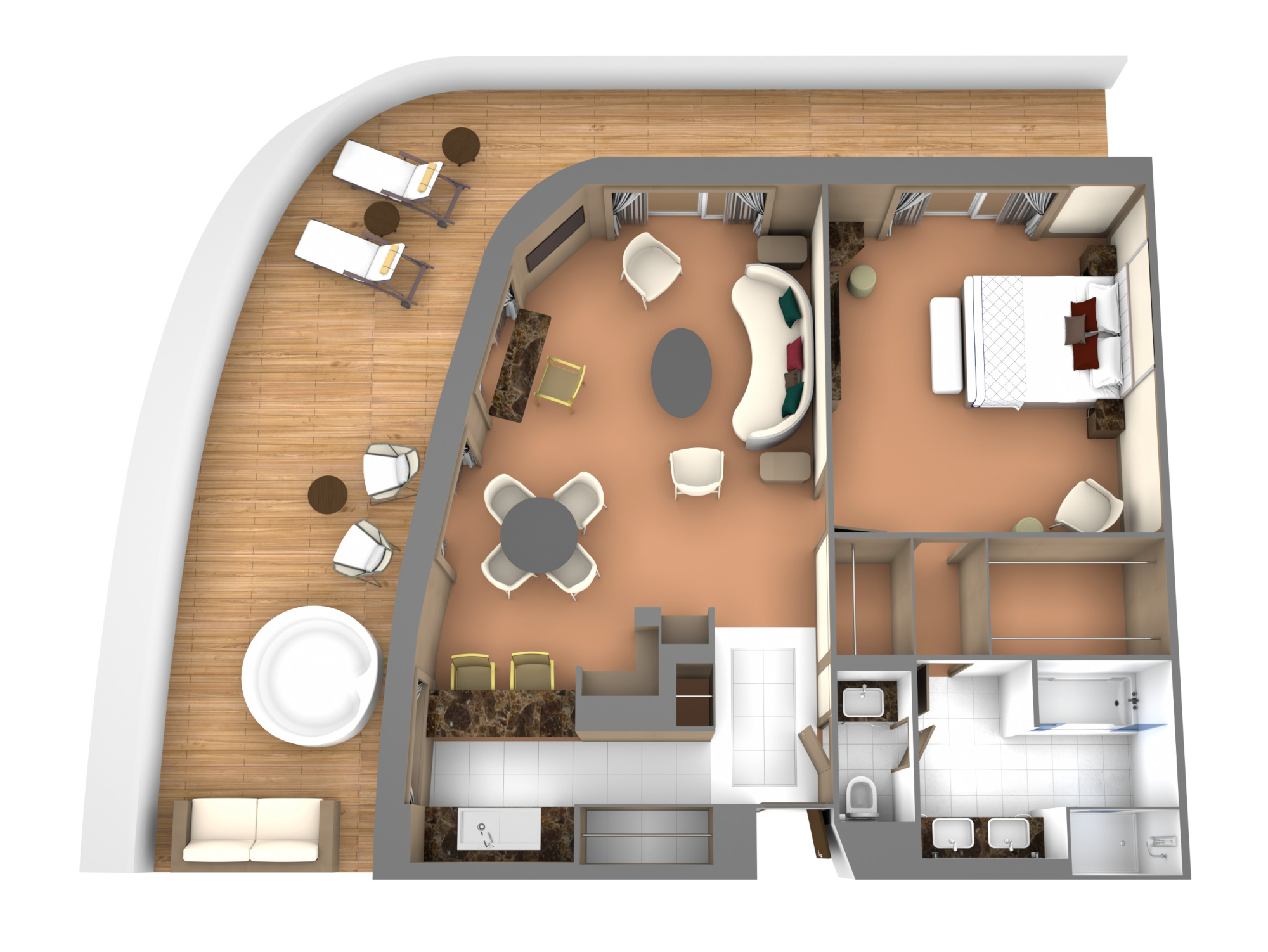 Seabourn Pursuit 29