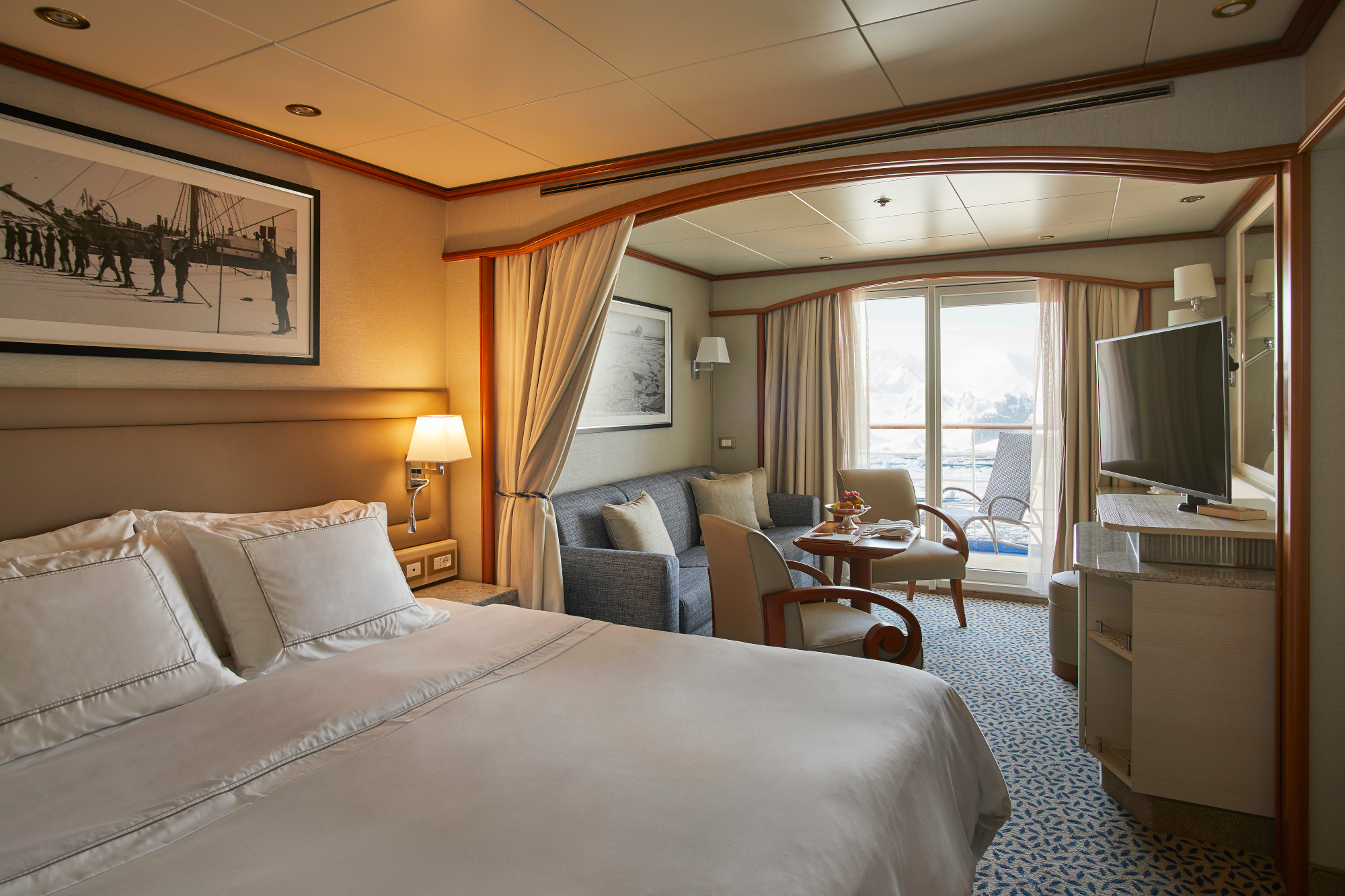 Silver Cloud 17