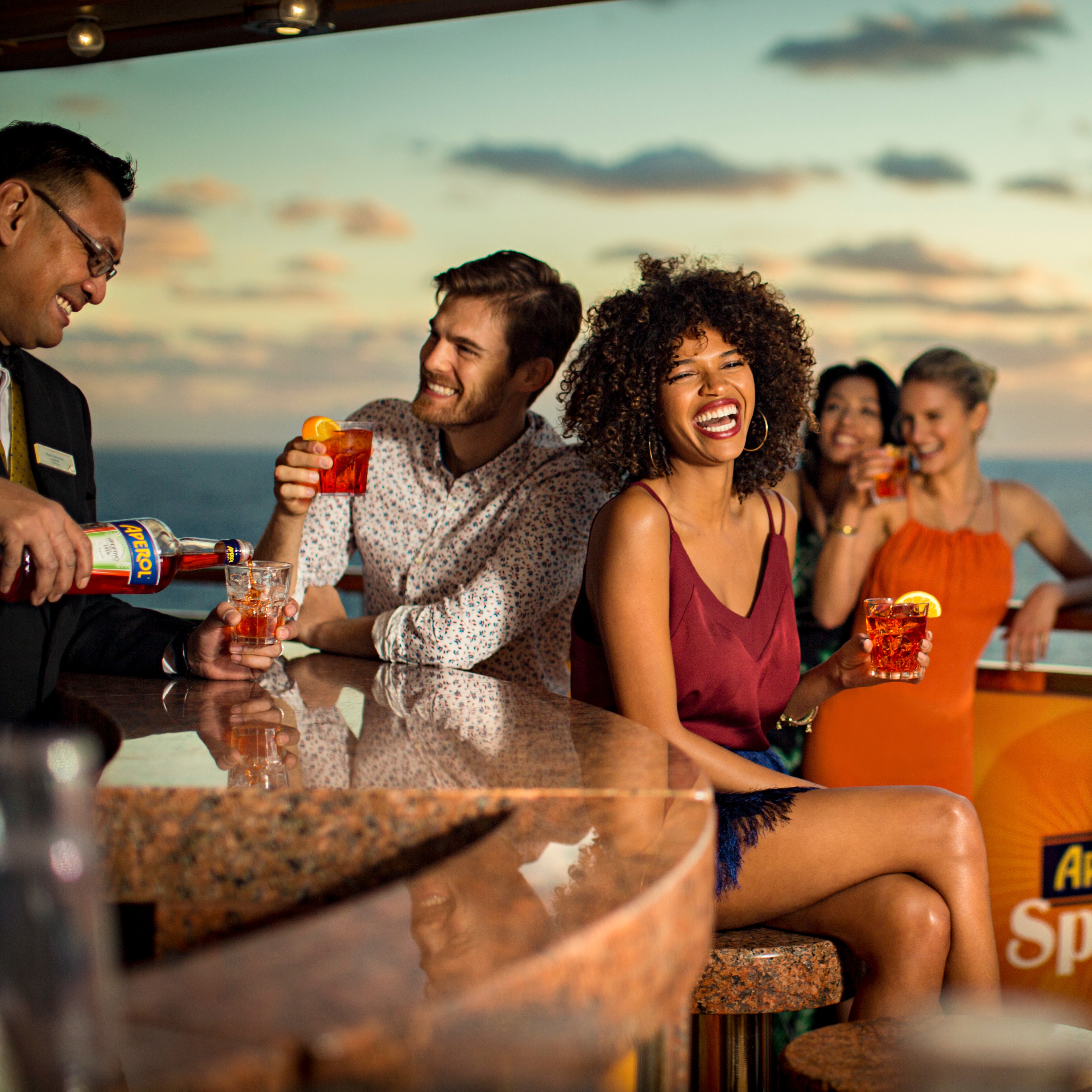 All inclusive-semester till superpris