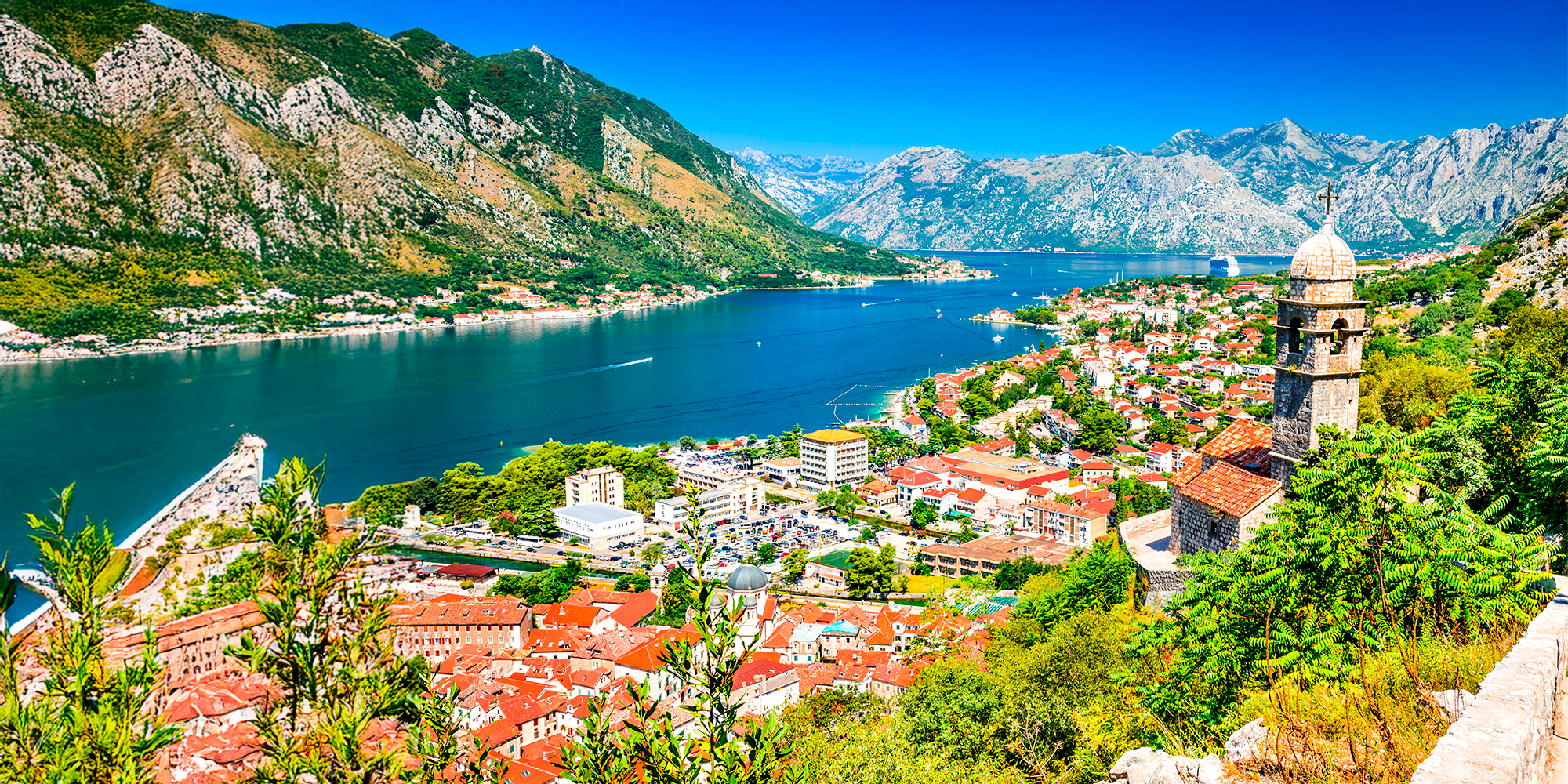 Beste tilbud i Middelhavet