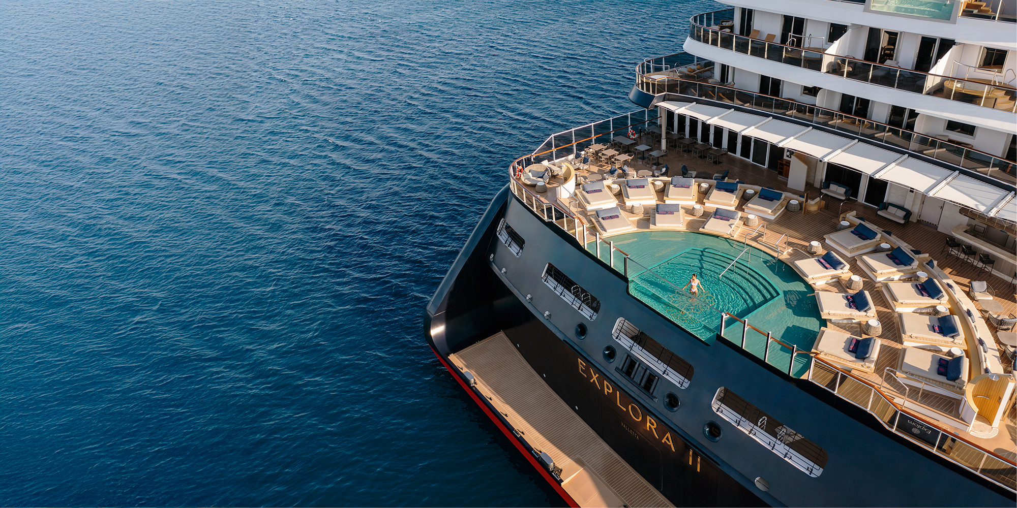 Våra mest populära lyxkryssningar