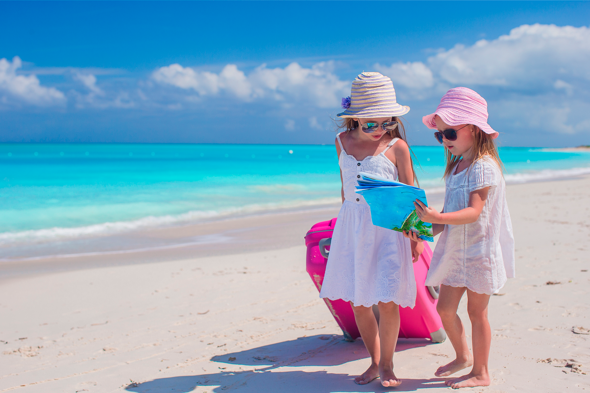 Är resväskan packad? Bra priser på vårresor