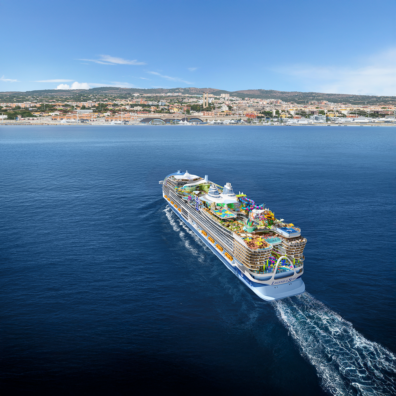 Bli med på jomfrutur