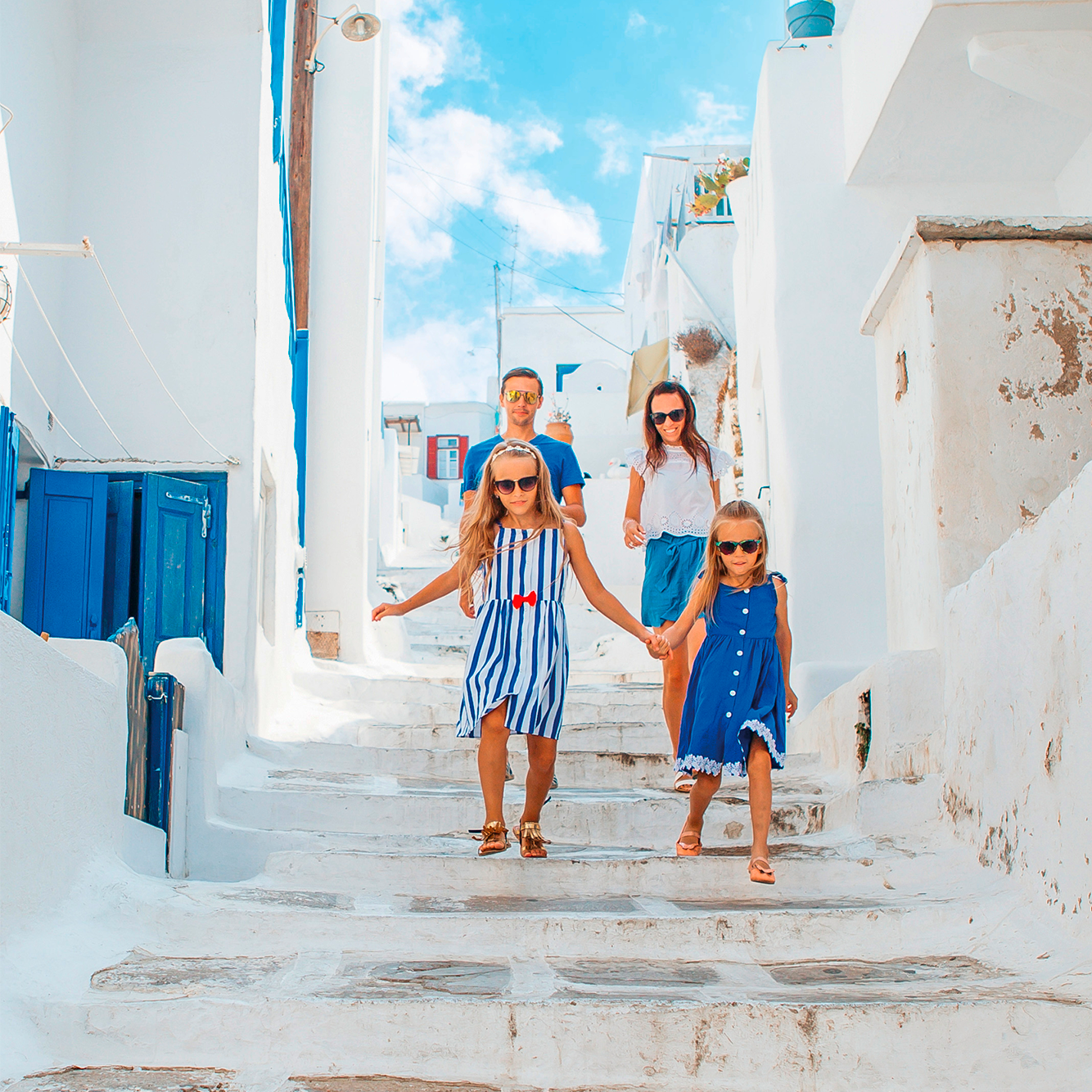 Rigtig gode priser i Middelhavet