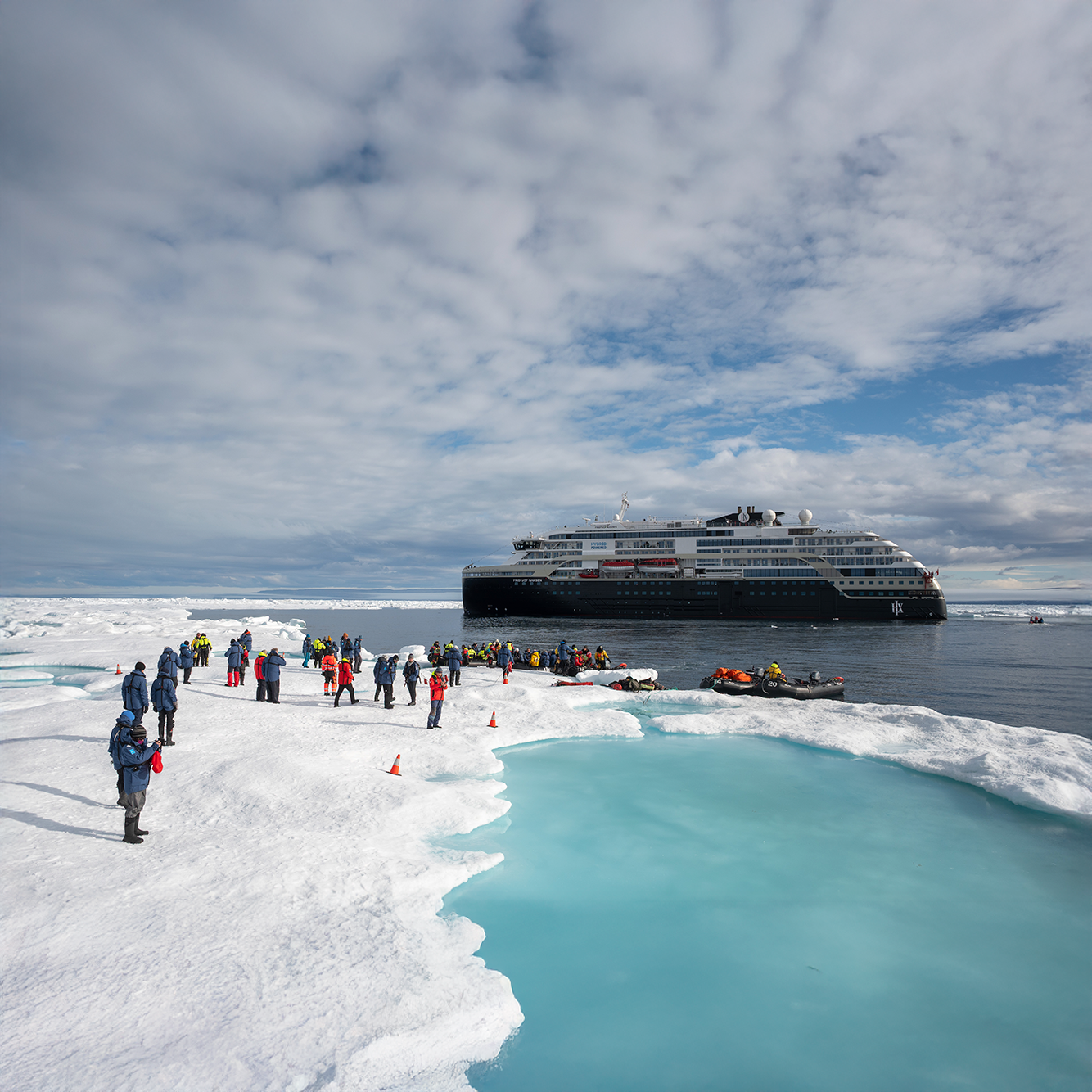 Kom helt tæt på Grønlands natur
