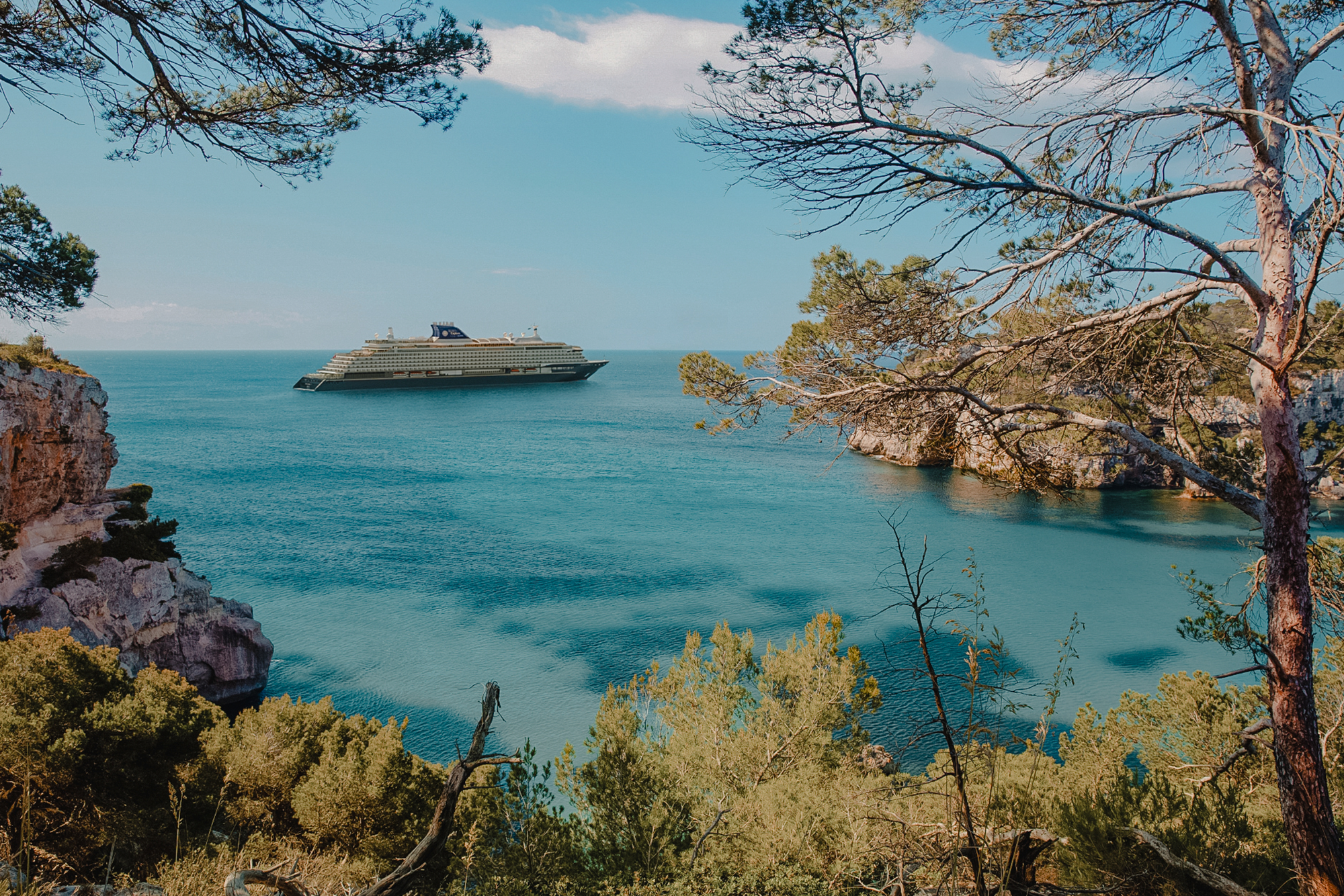 Bli med på korttur med Explora Journeys