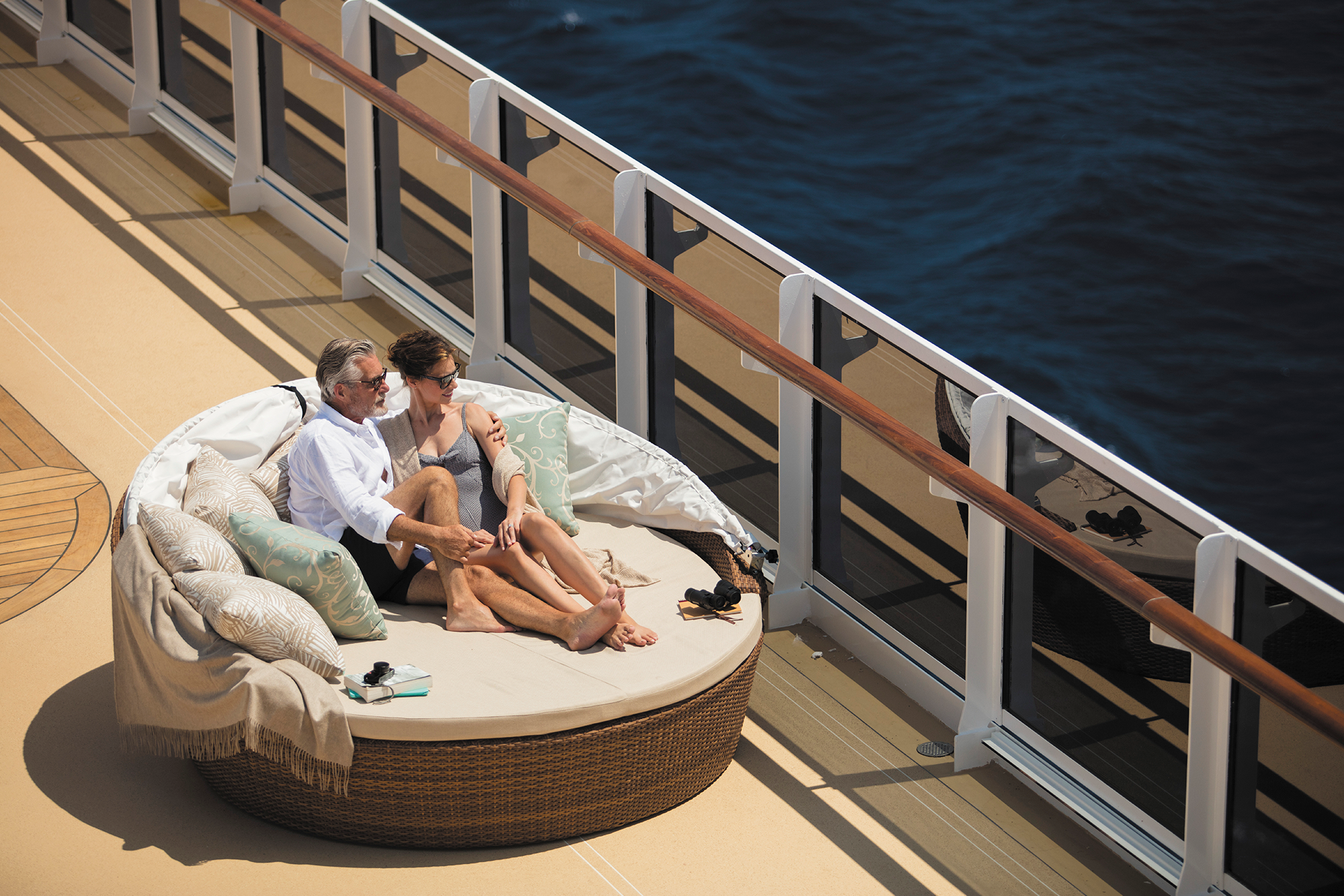 Lyxsemester av högsta klass