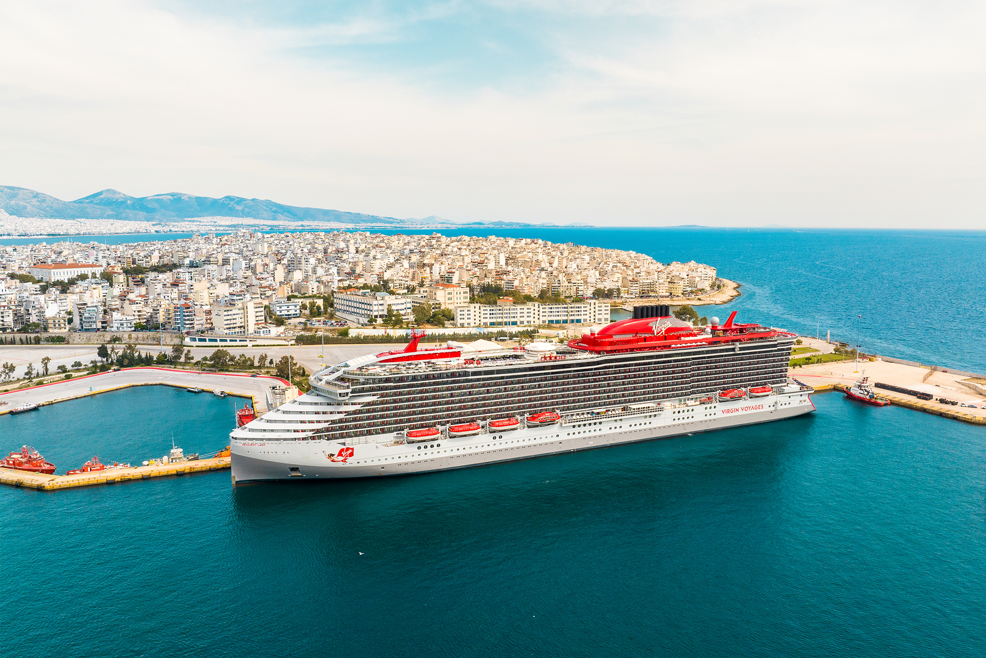 Barnfritt kryssning i Medelhavet