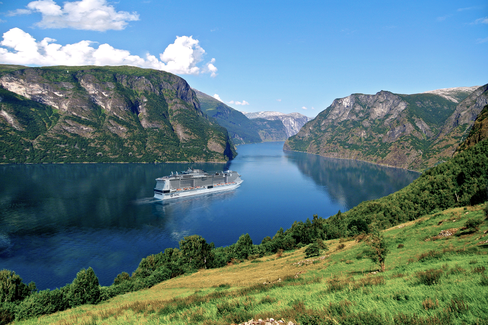 Sidste udkald direkte fra København