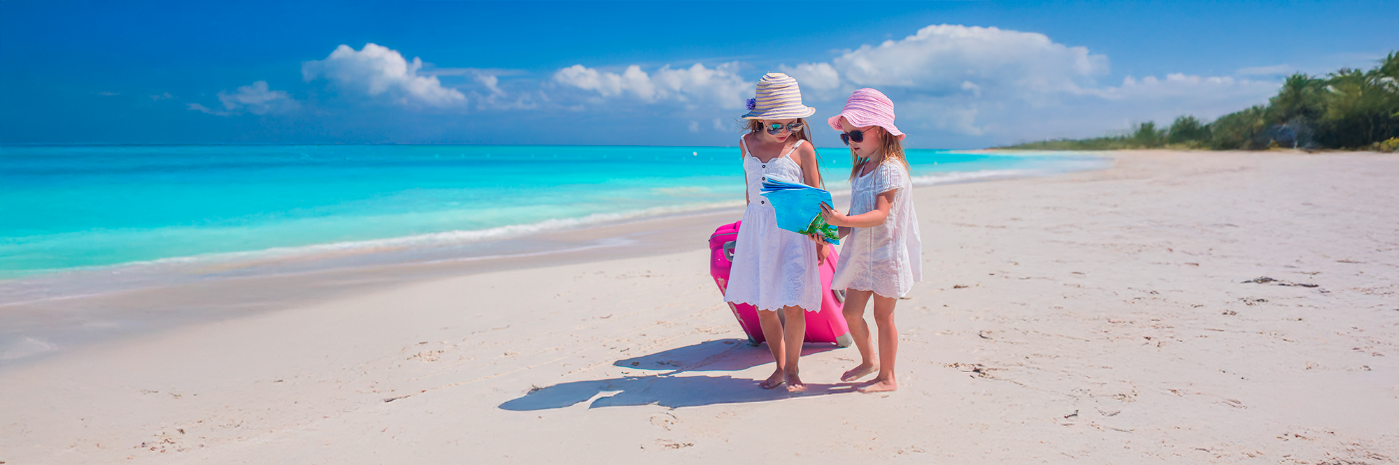 Er kofferten pakket? Se gode tilbud her