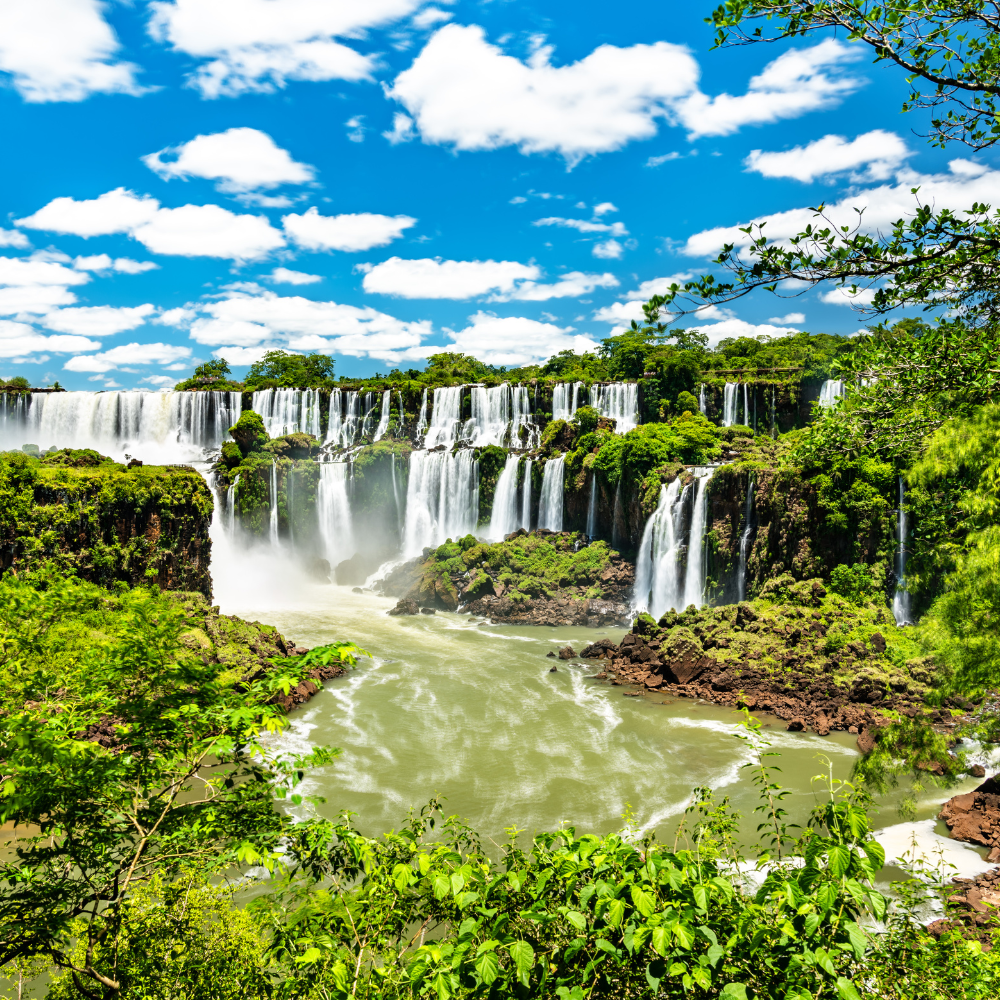 Iguazu Falls to Cape Horn package