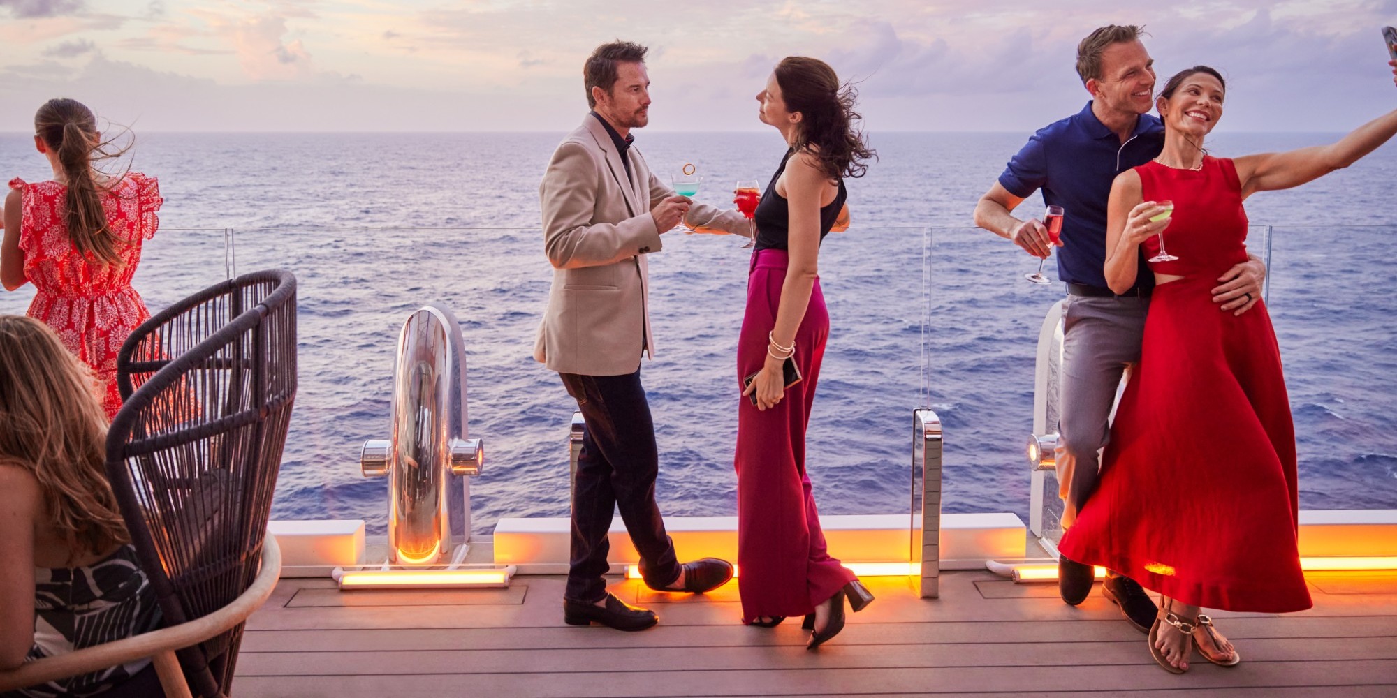 Få rabat på drikkepakken til sommer