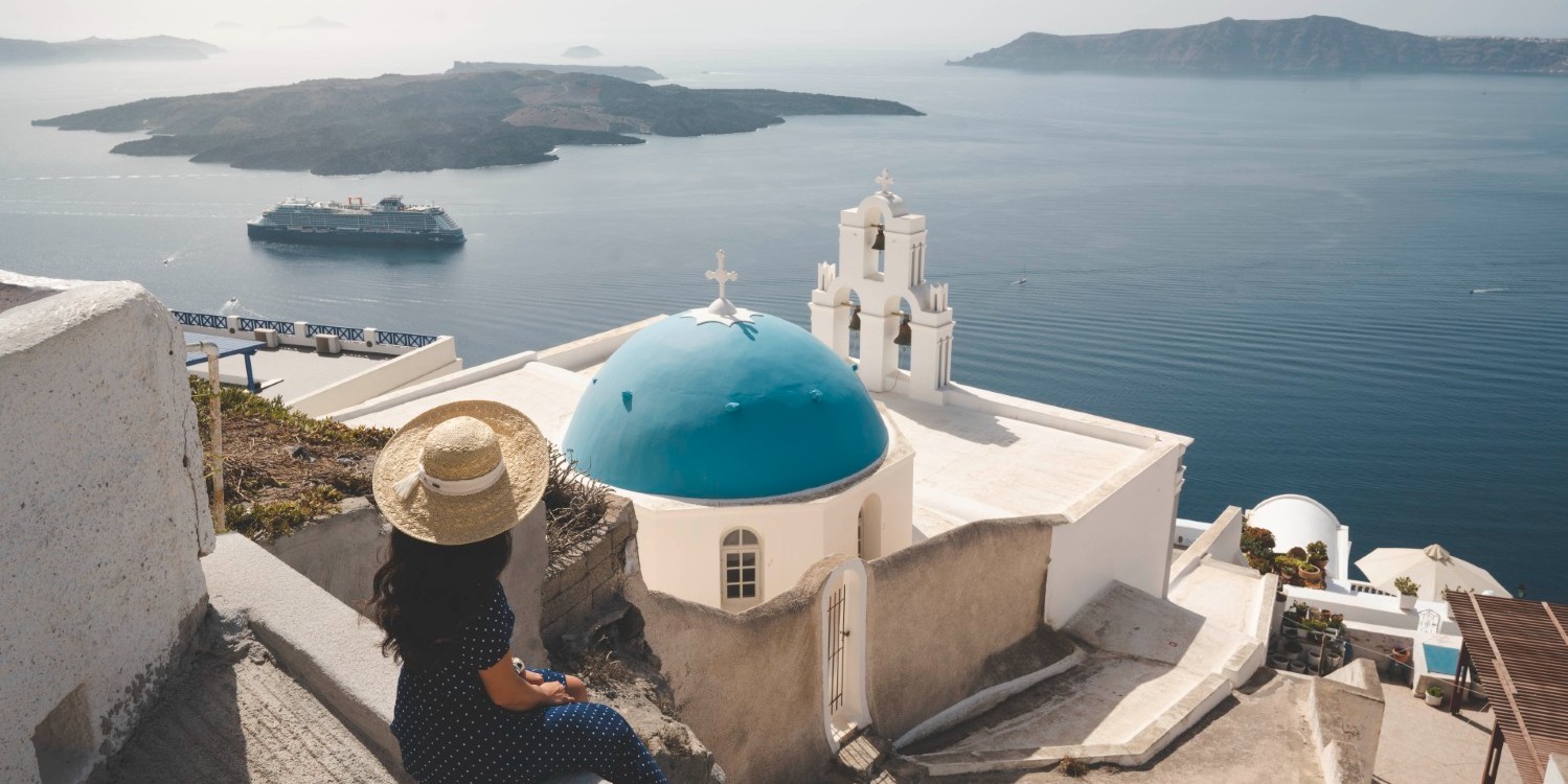 Mediterranean highlight cruise - flights Included!