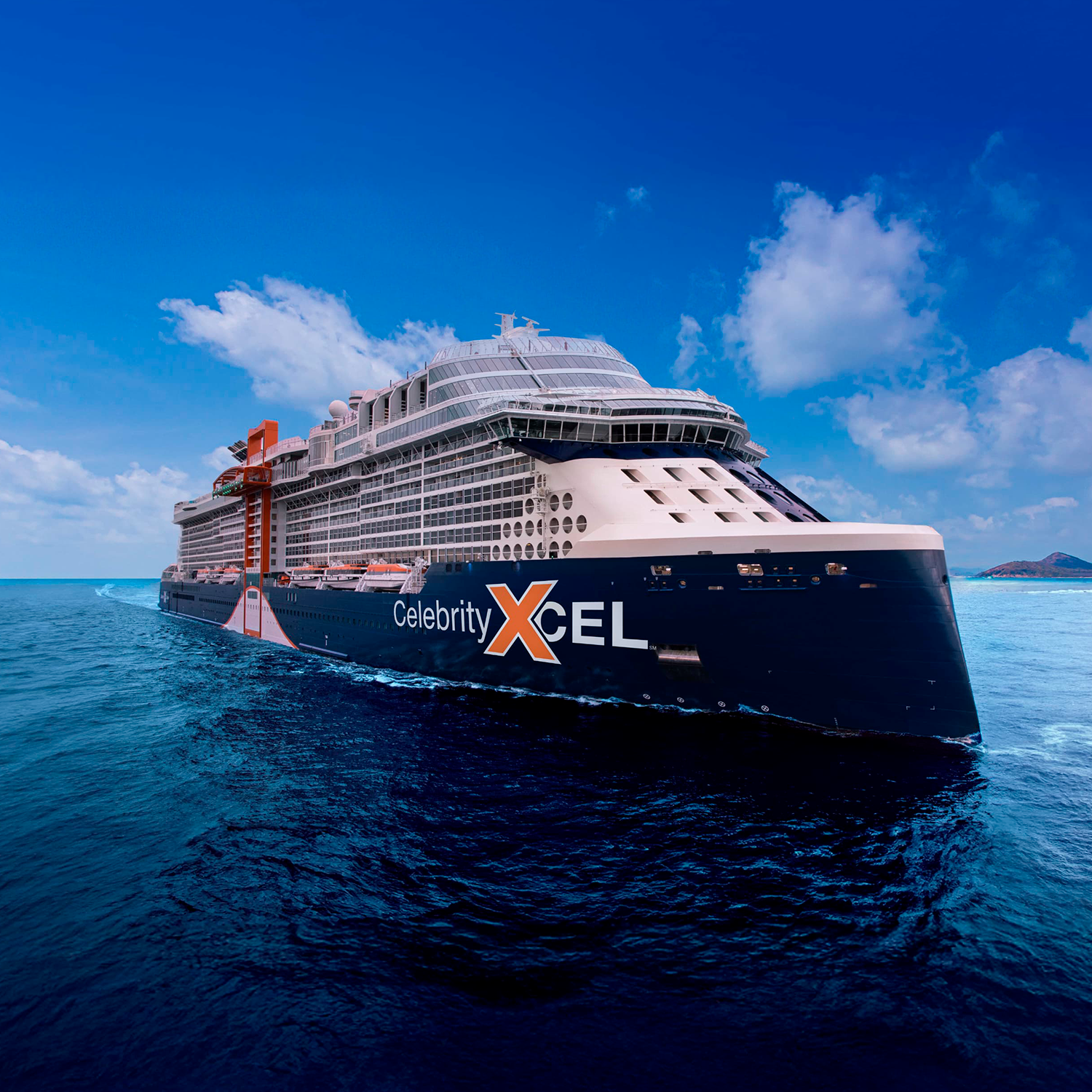 Oplev helt nye Celebrity  Xcel