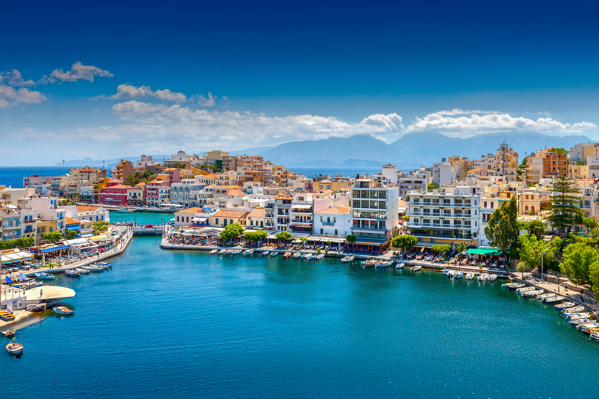 Seil i Hellas i juli fra kun 3.450,-