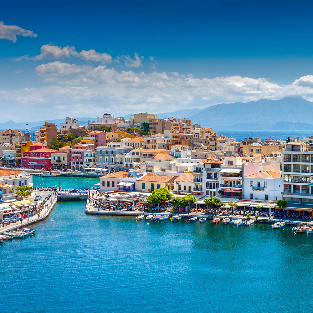 Segla i Grekland i juli från endast 3 450:-