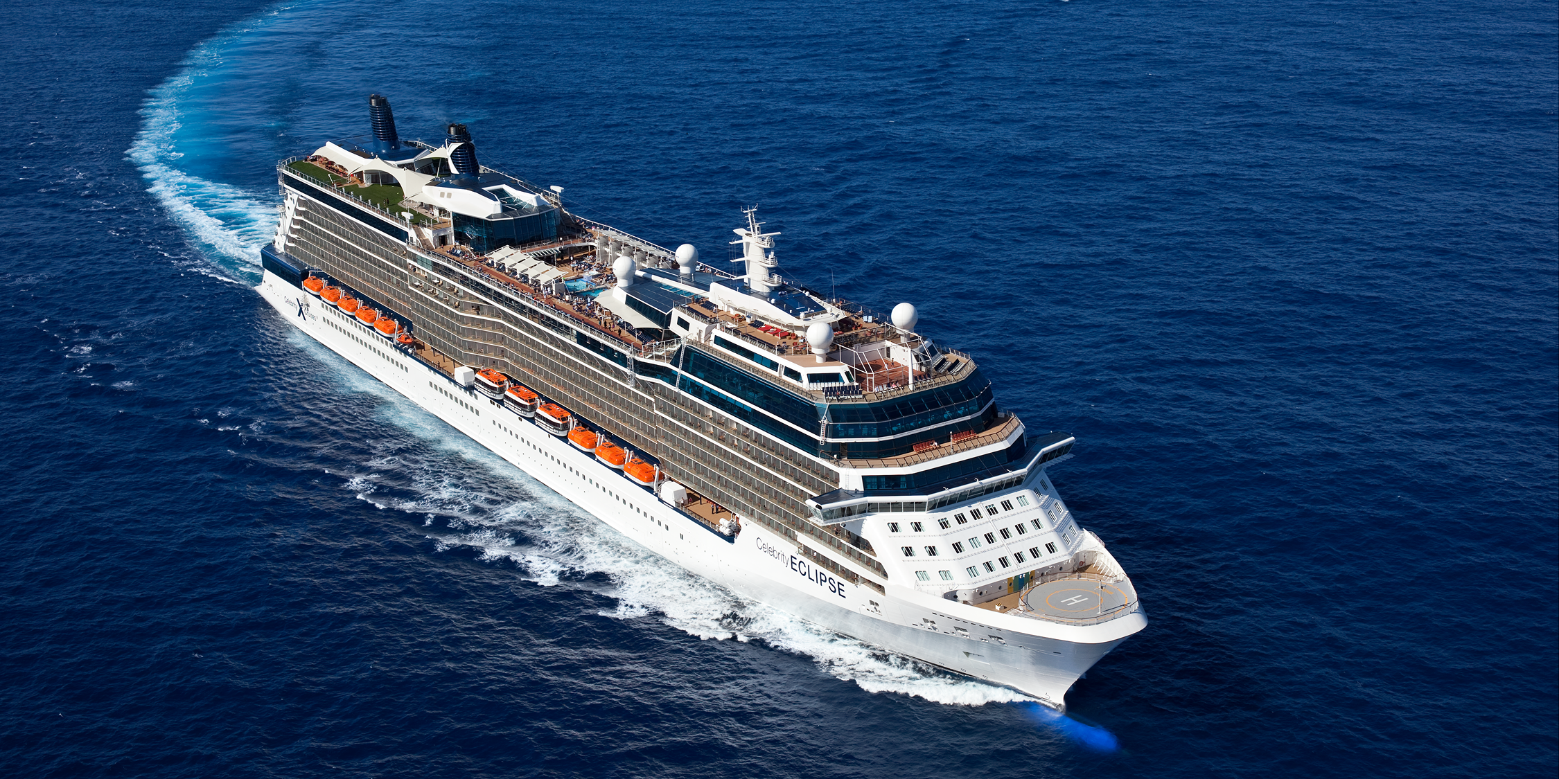 Opplev Island, Skottland og Irland med Celebrity Eclipse