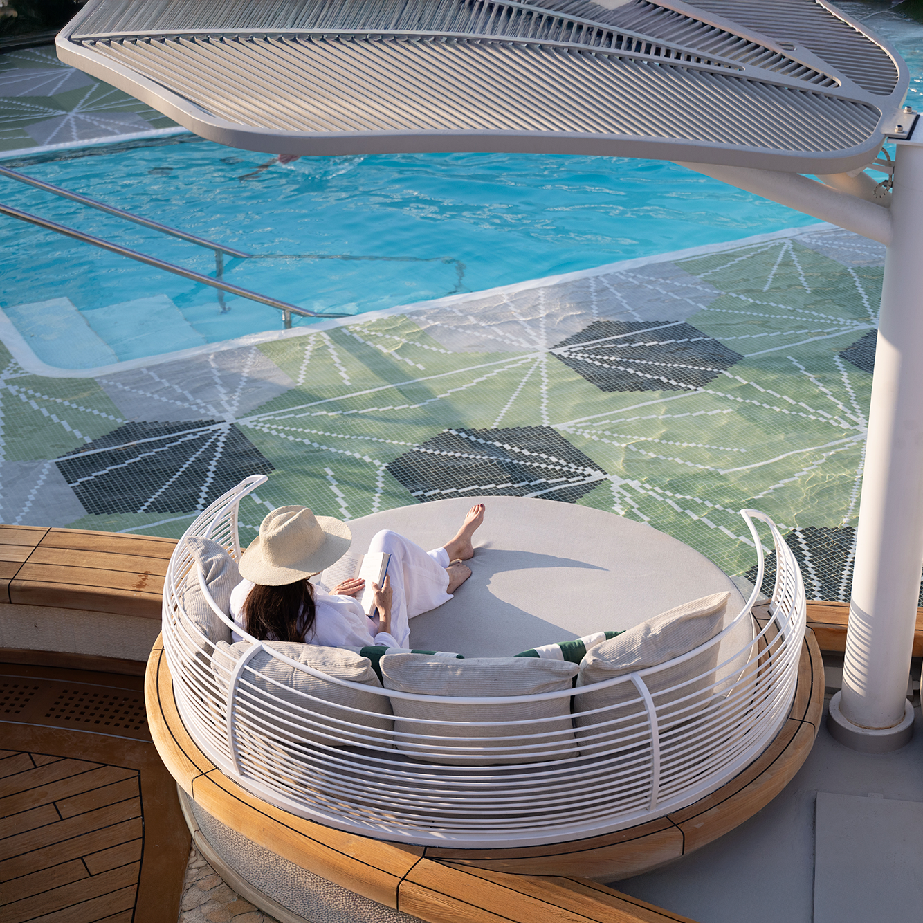 Luksuskrydstogter til under 15.000,-