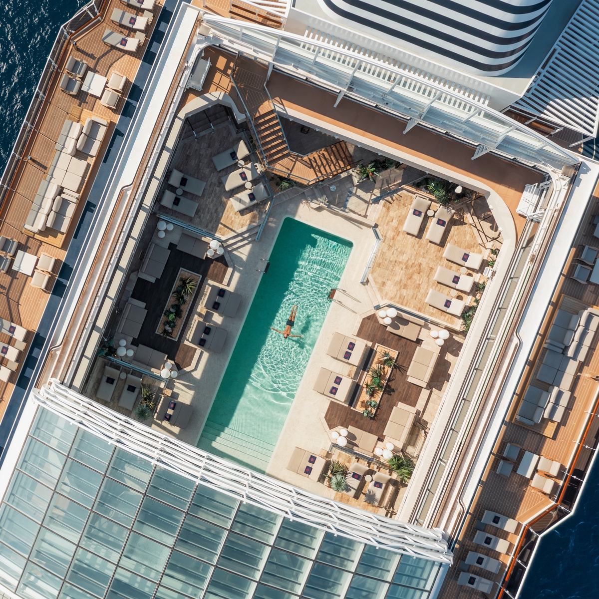 Find dit luksuscruise i 2026
