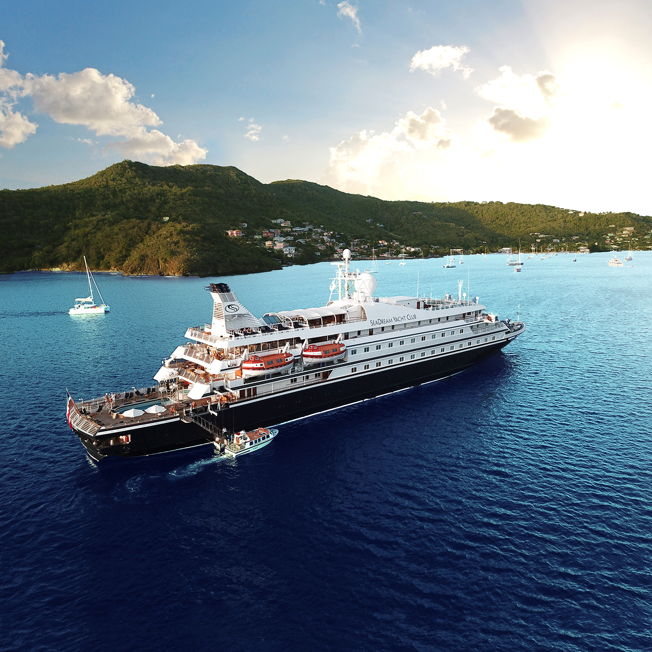 Små yacths - store oplevelser