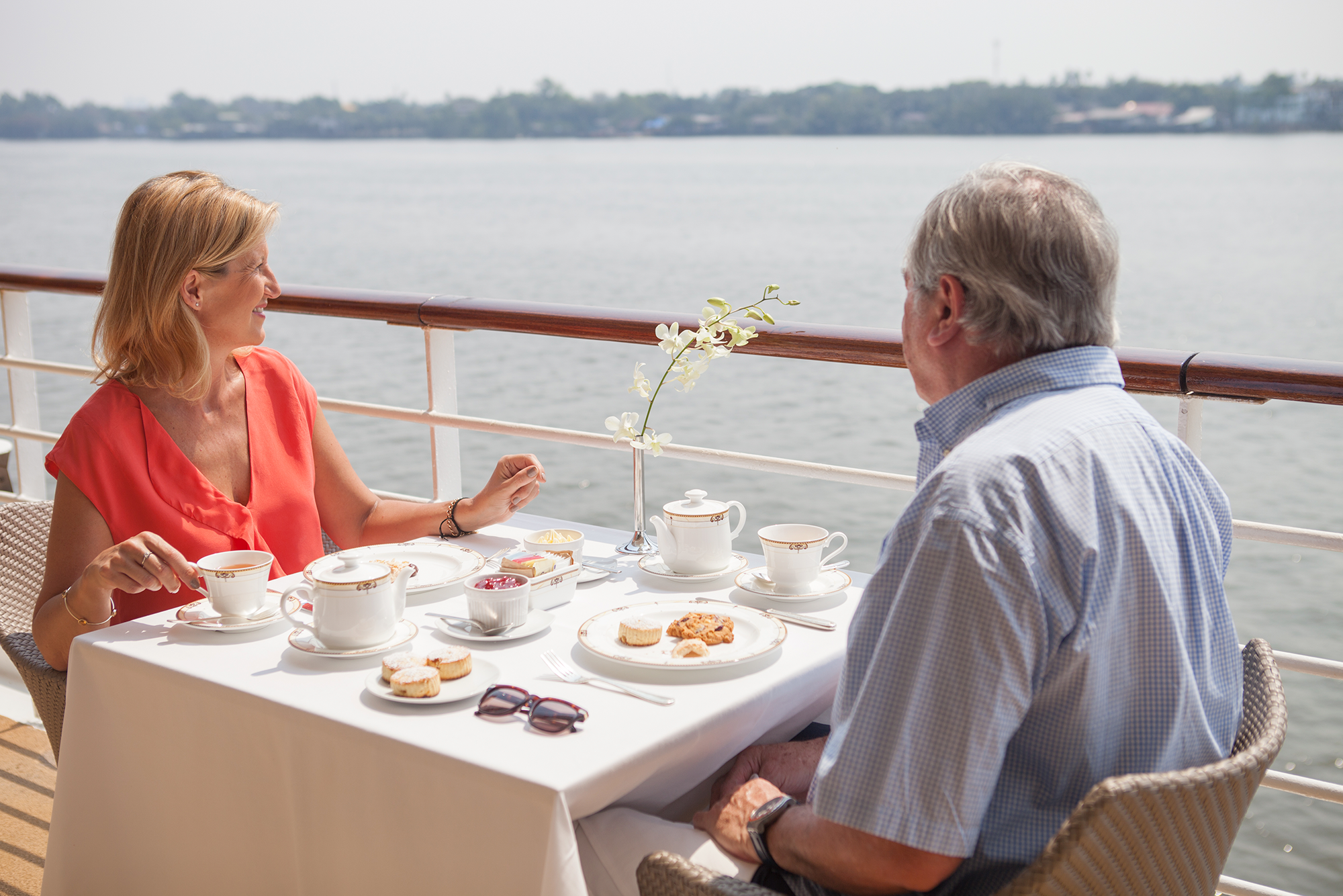 Middelhavet inklusiv lommepenge