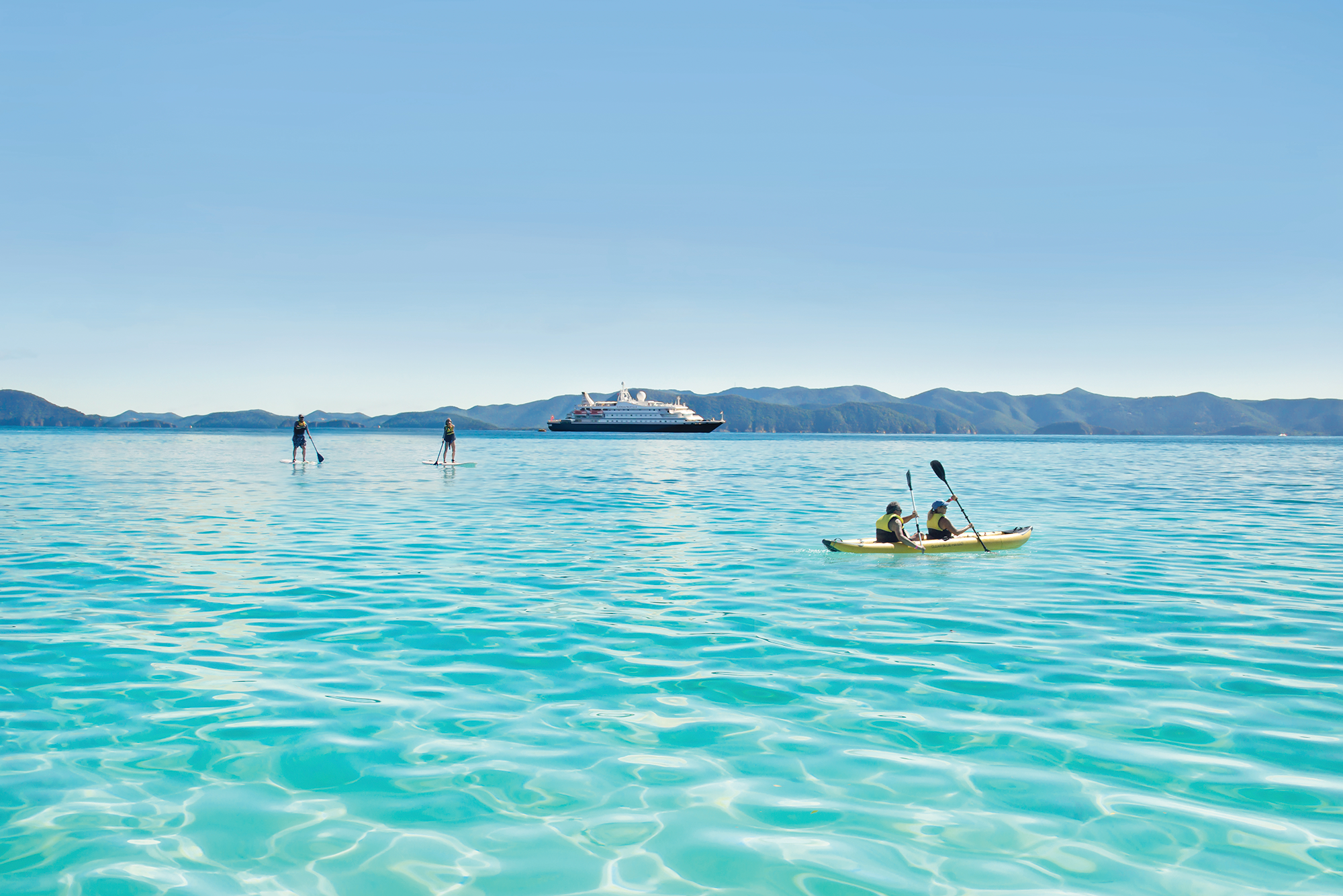 Små yacths - store oplevelser