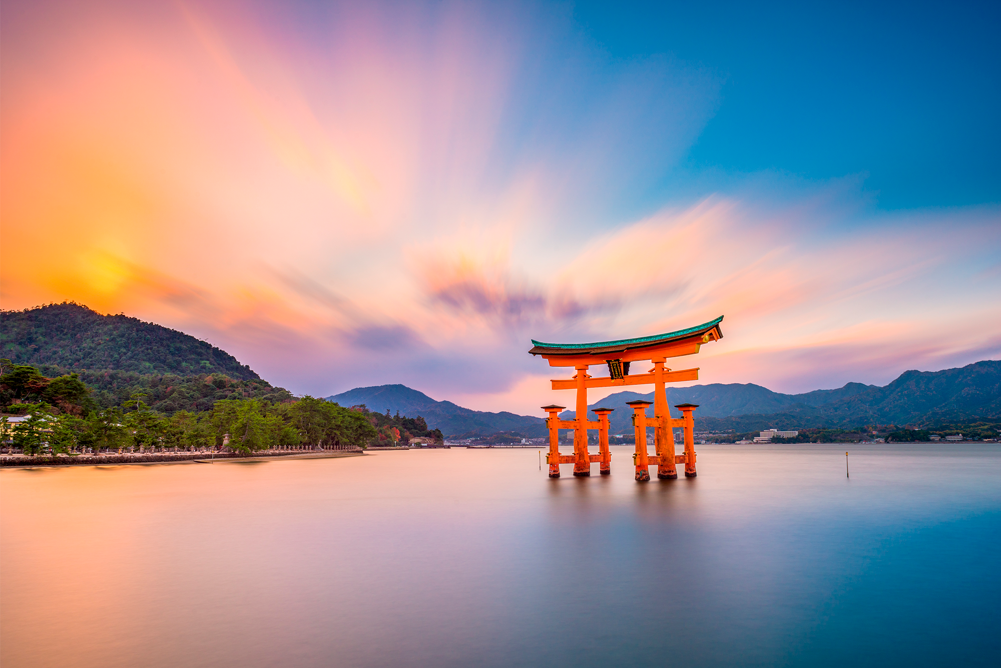 Upplev Japan - boka nu och få gratis uppgradering