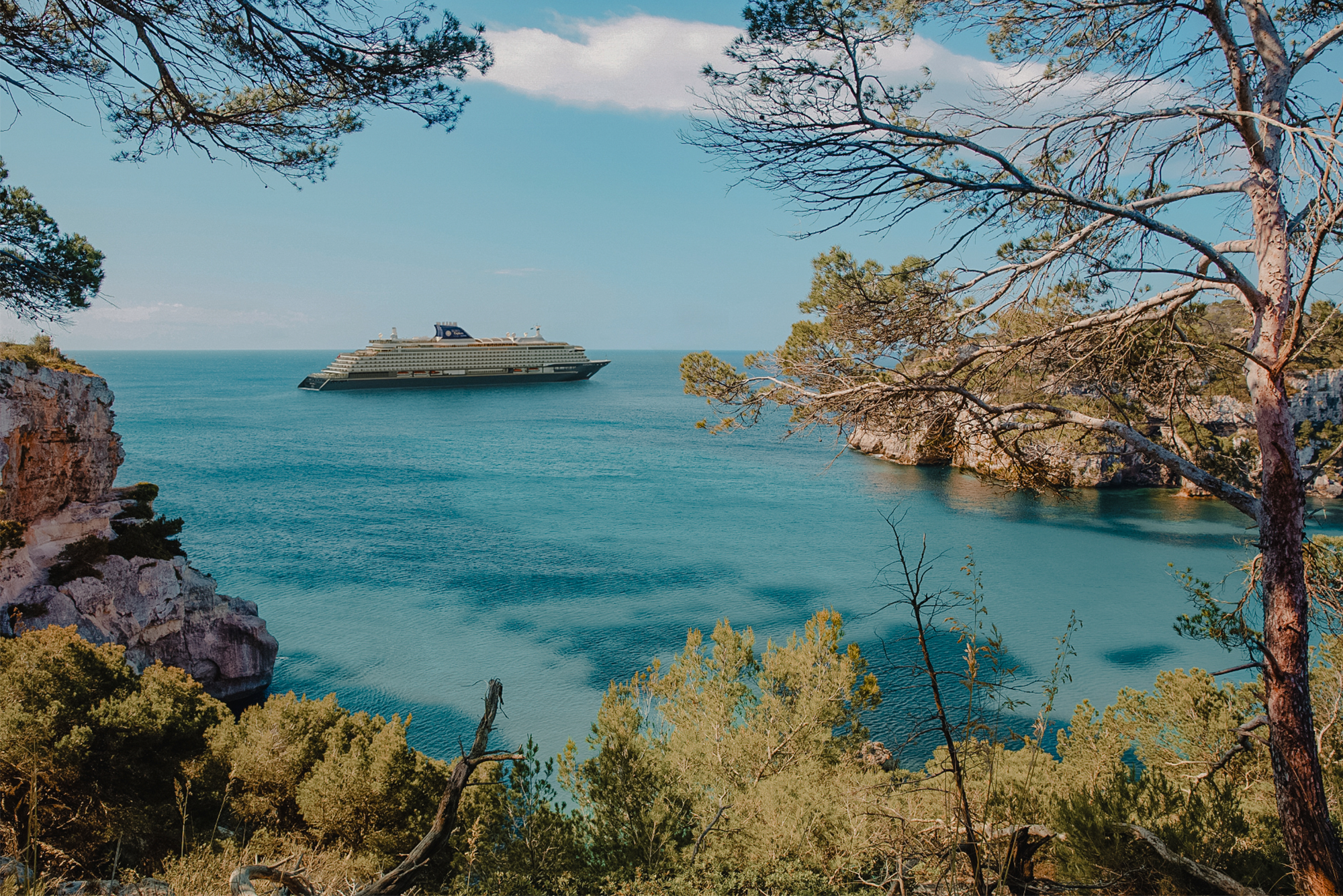 Vores mest populære luksuscruises