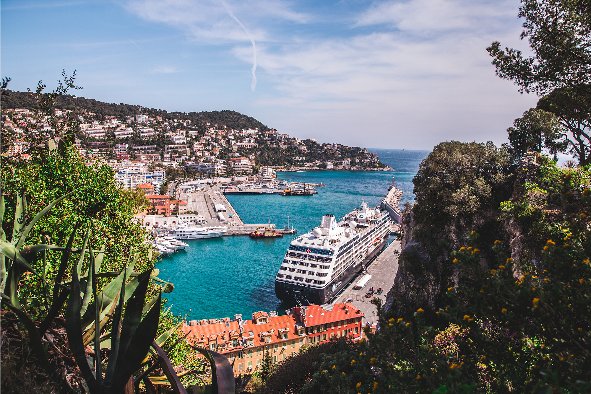 Store oplevelser i Middelhavet