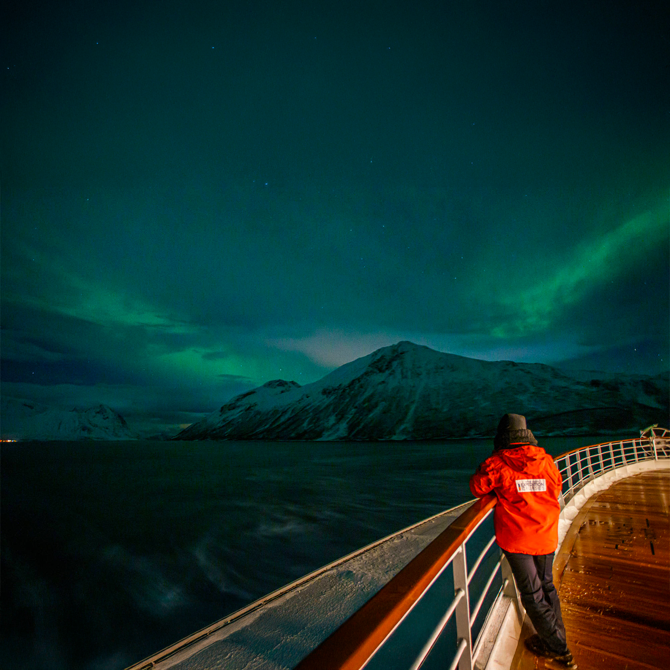 Nordlys og autentiske naturoplevelser