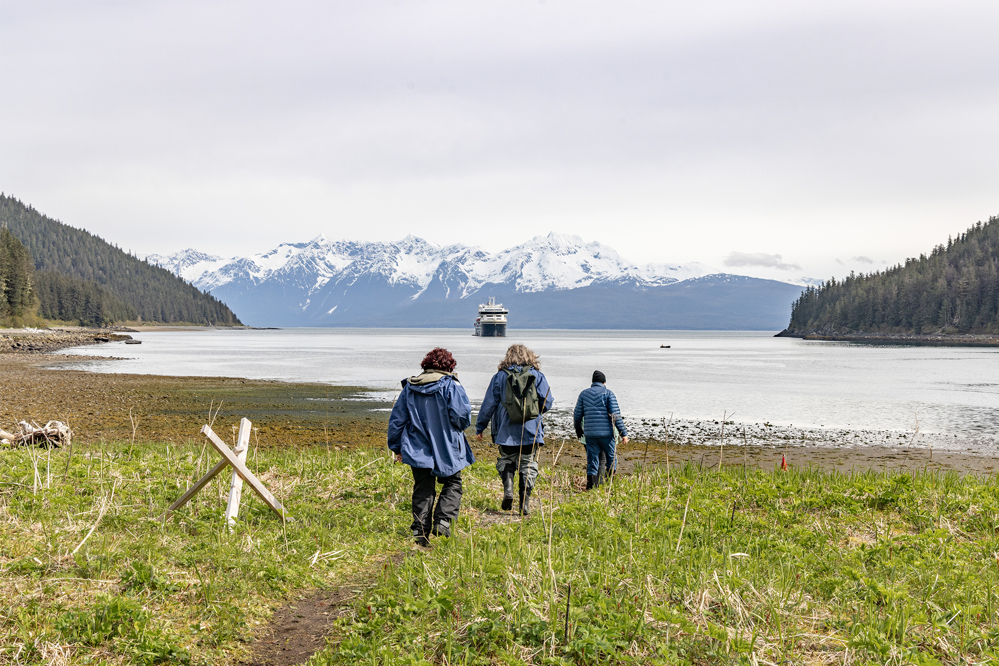 Kom helt nära naturen - med rabatt