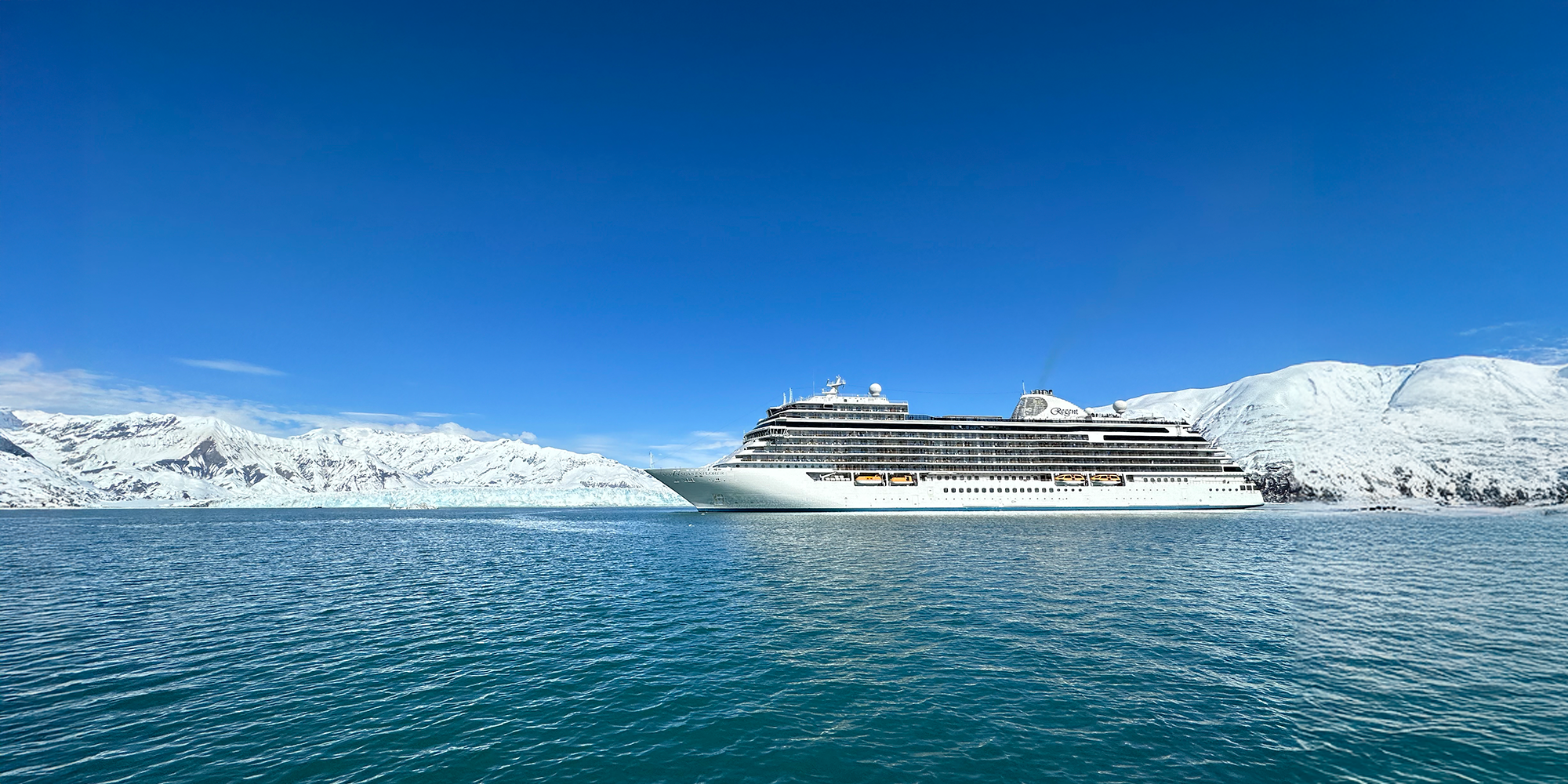 Upplev Alaska med ALLT inkluderat