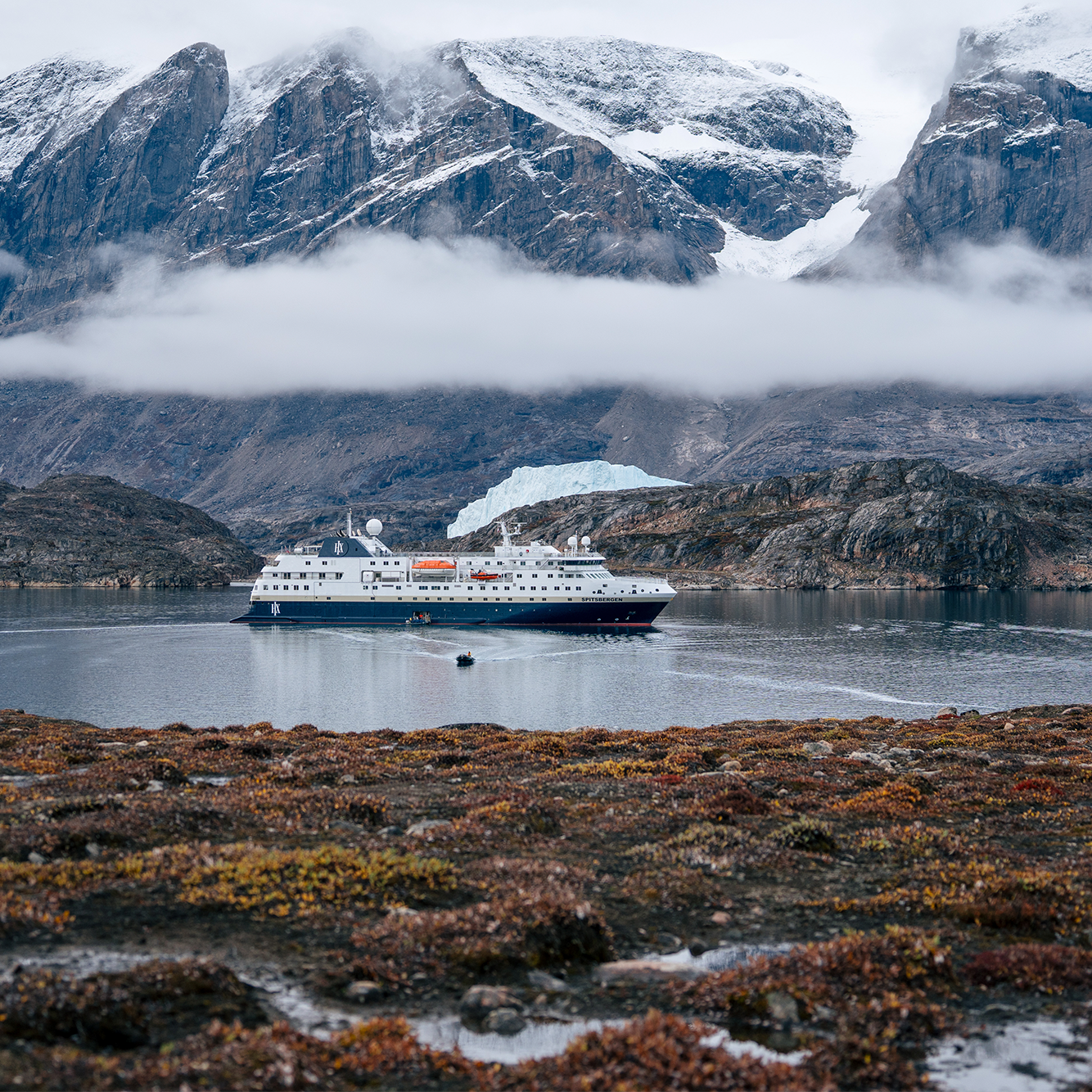 Gratis singletillæg til Grønland
