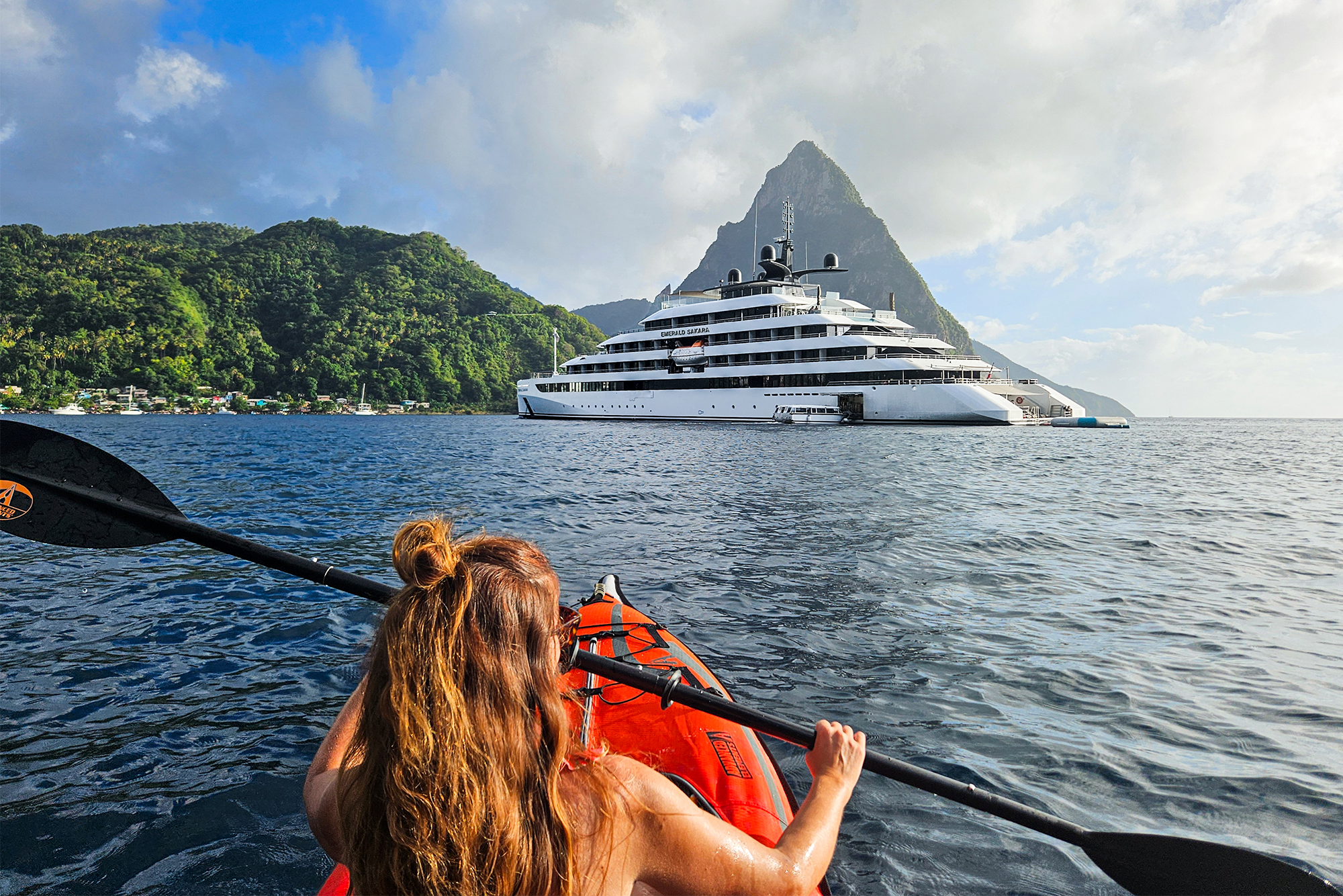 Drømmer du om en luksusyacht?