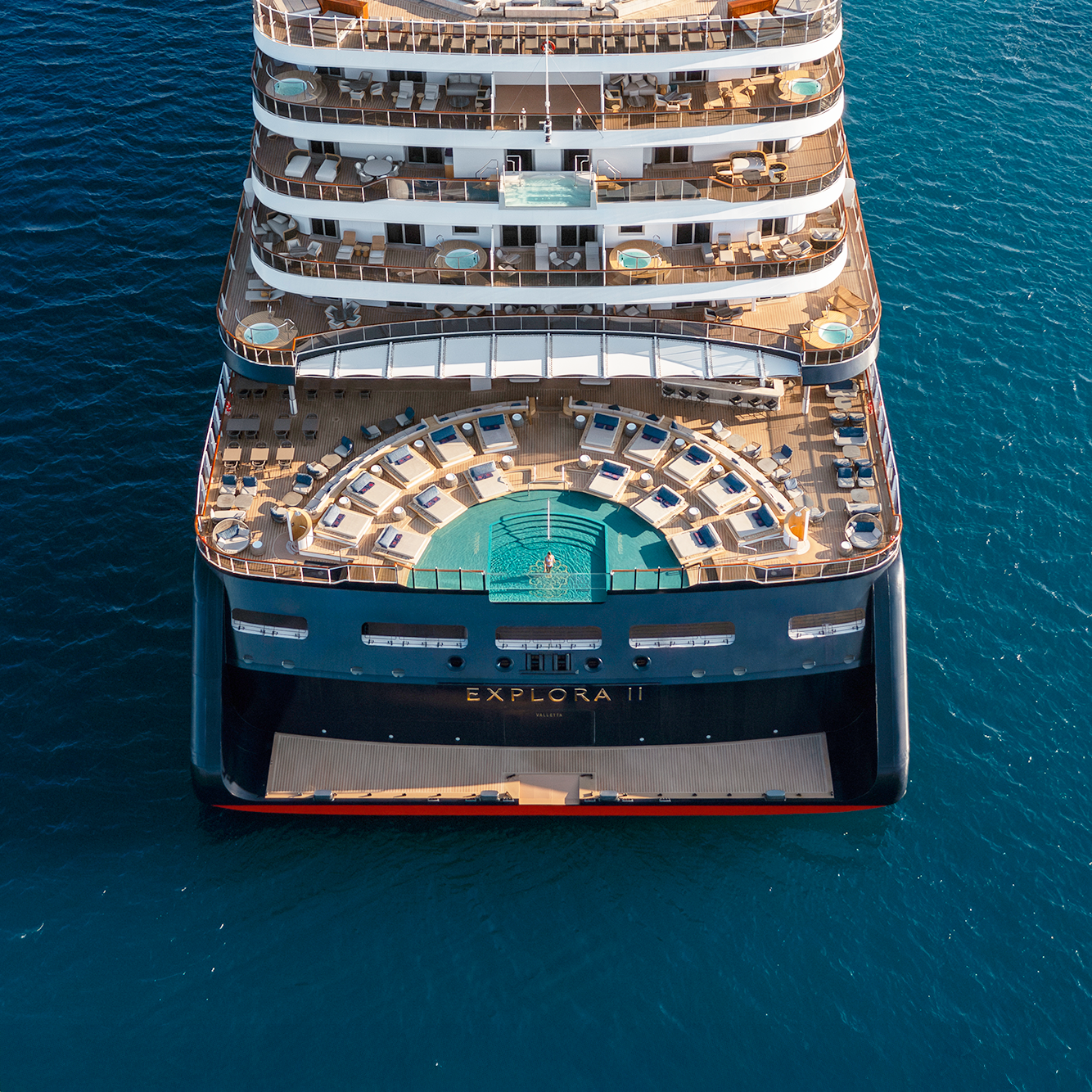 Oplev Middelhavet ombord på et boutiquehotel