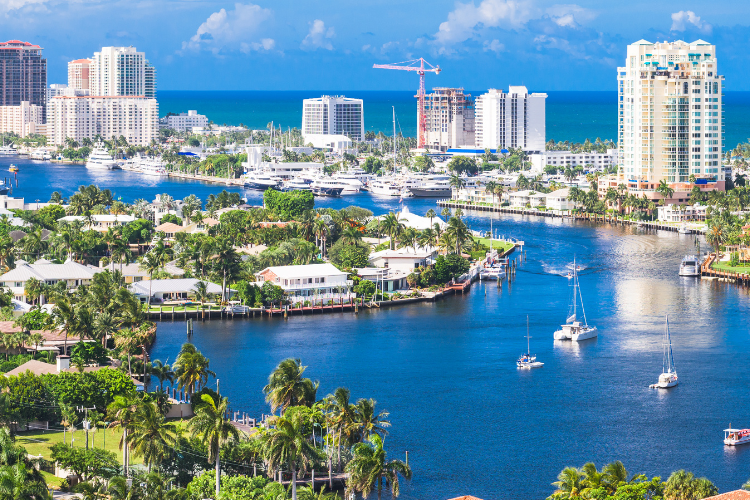 Beste cruises fra Fort Lauderdale