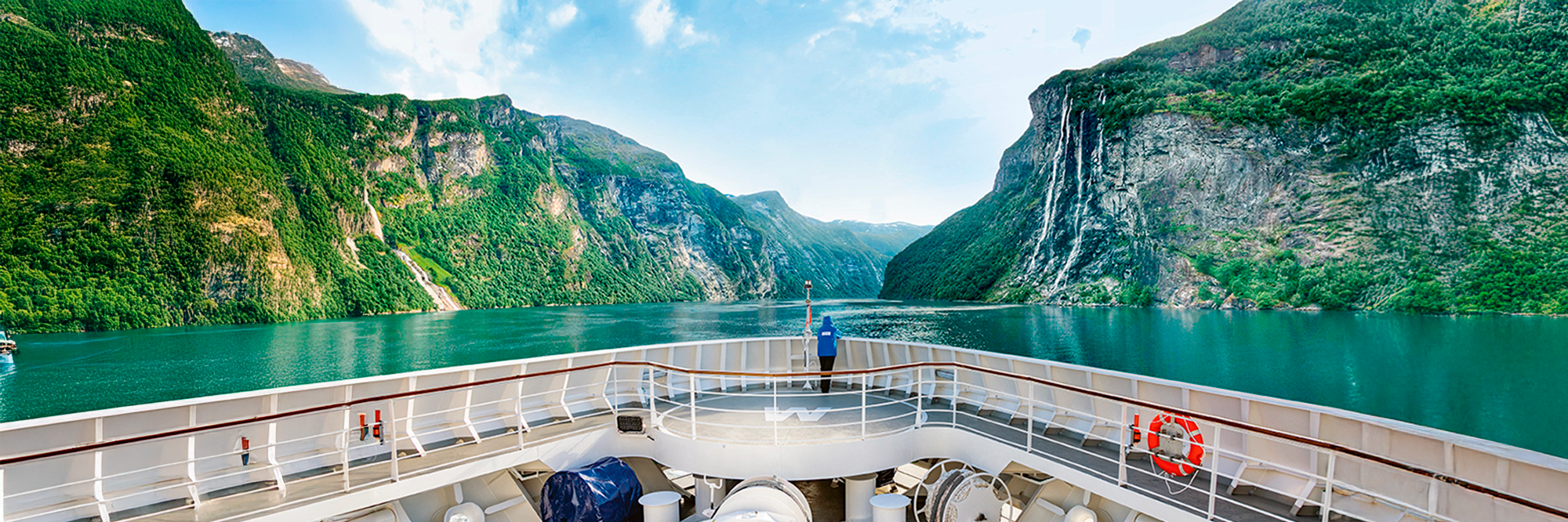 Det bedste af Europas nord - året rundt