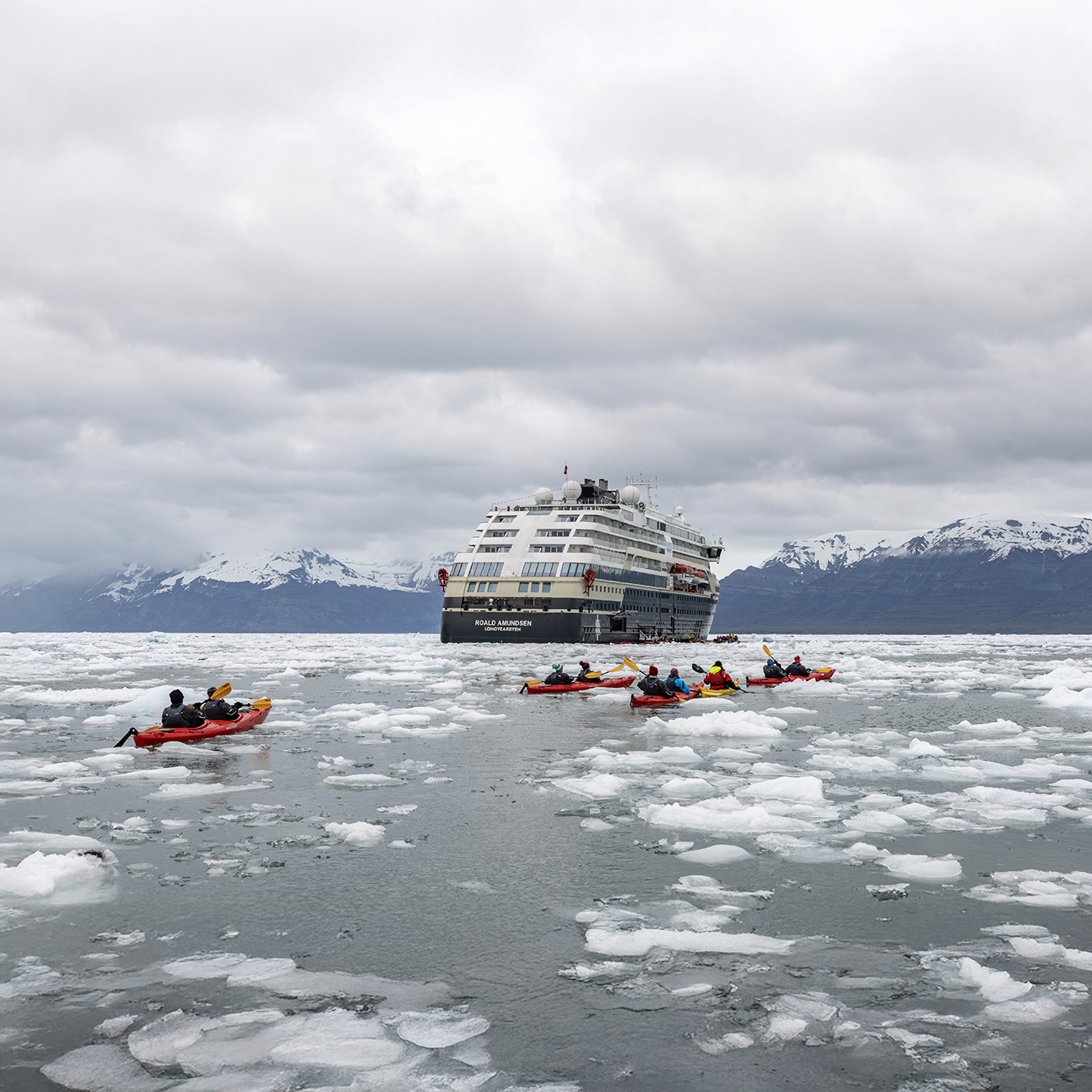 Spændende ekspeditioner mod nord