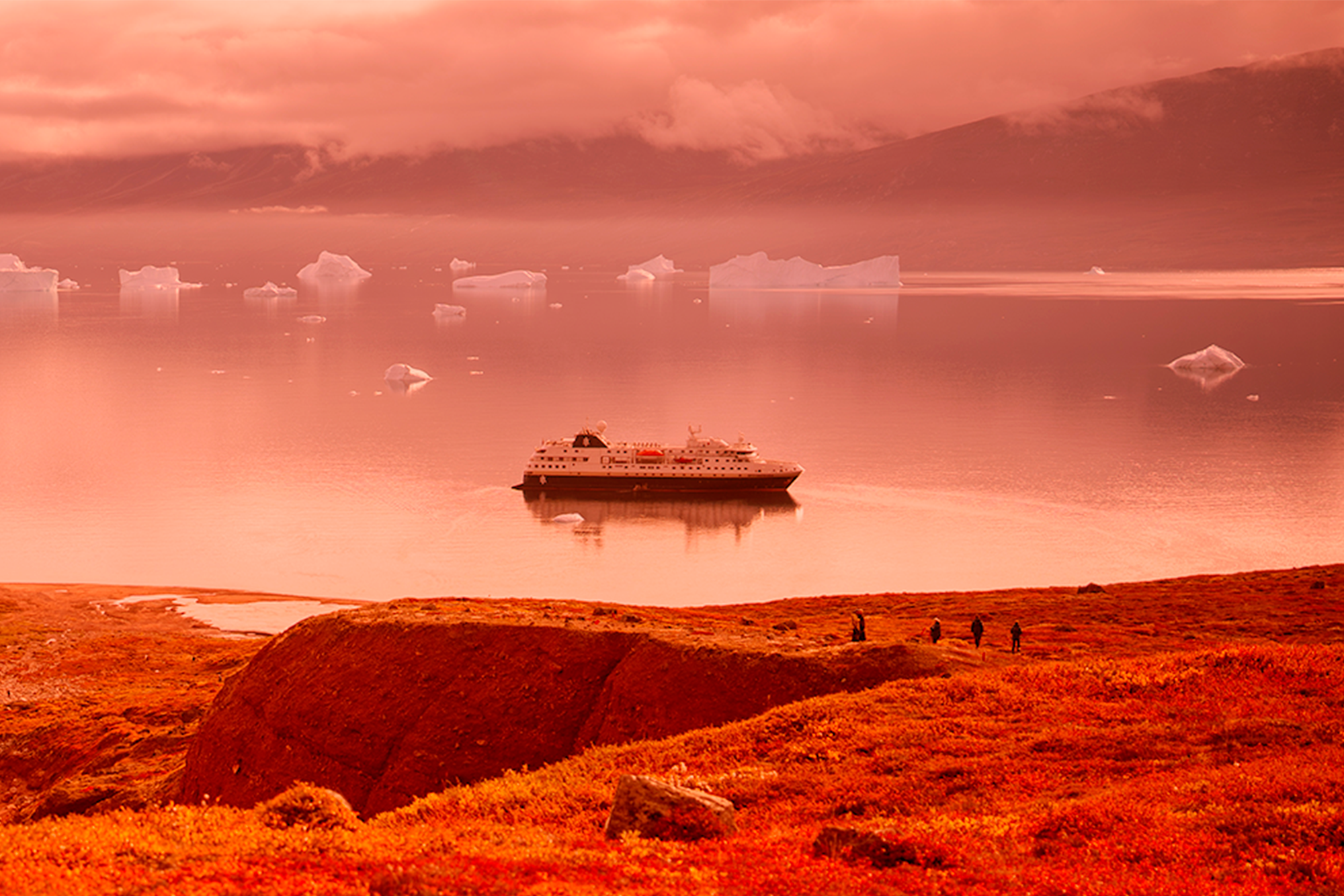 Rejs 2 – betal kun for 1