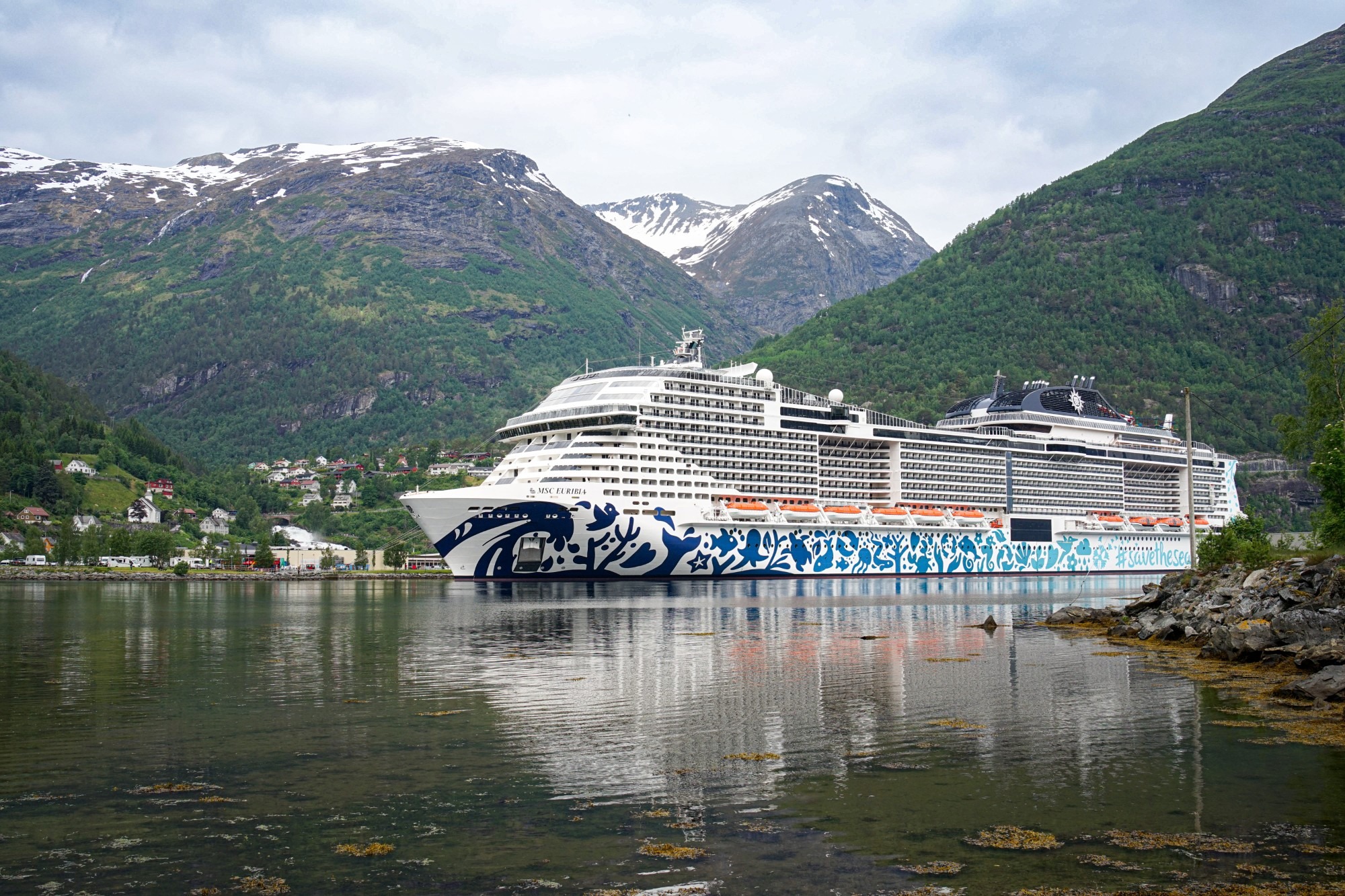 Spar 20 % på våre mest populære cruise