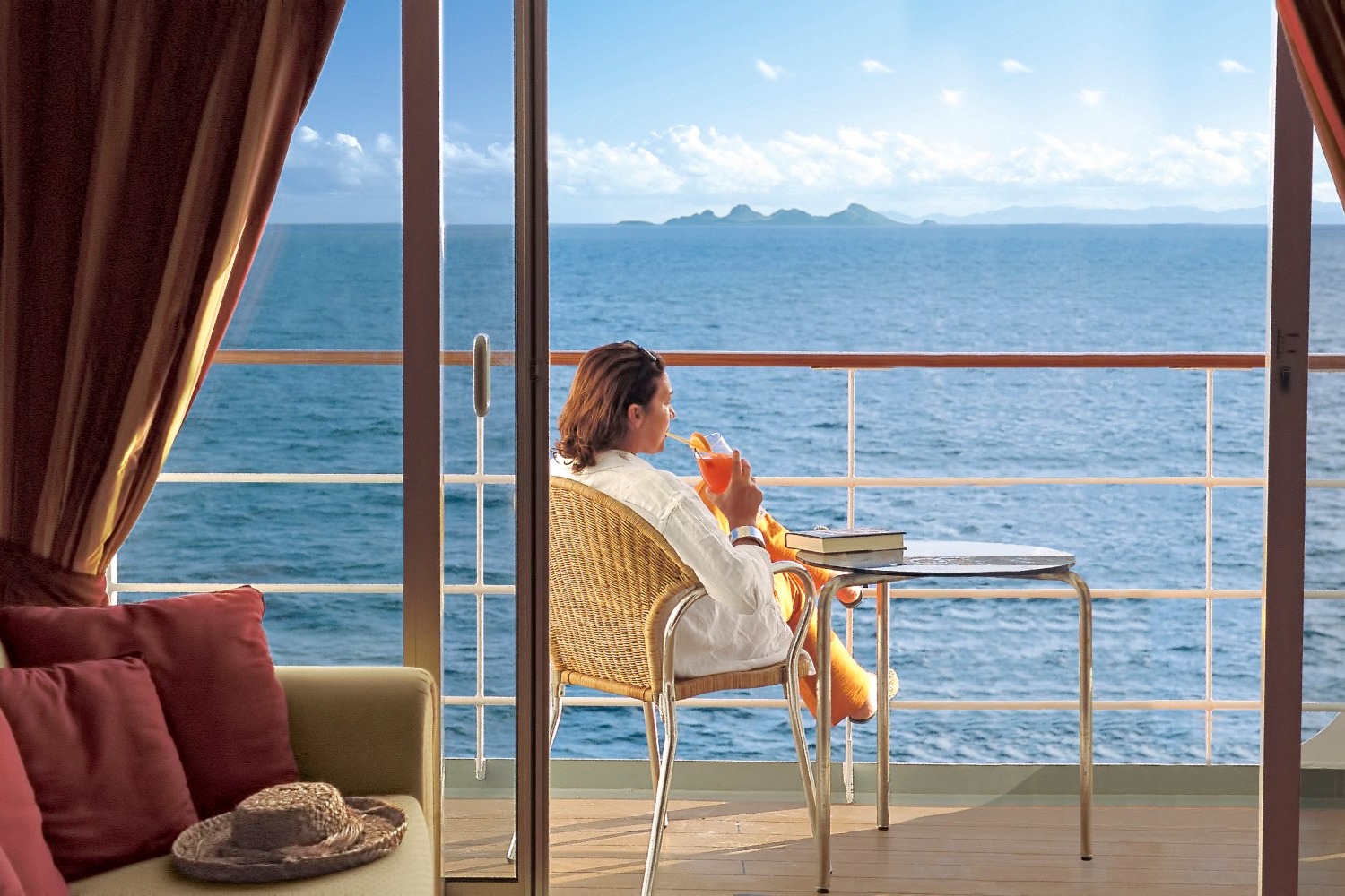 Sail away with MSC Virtuosa or Poesia