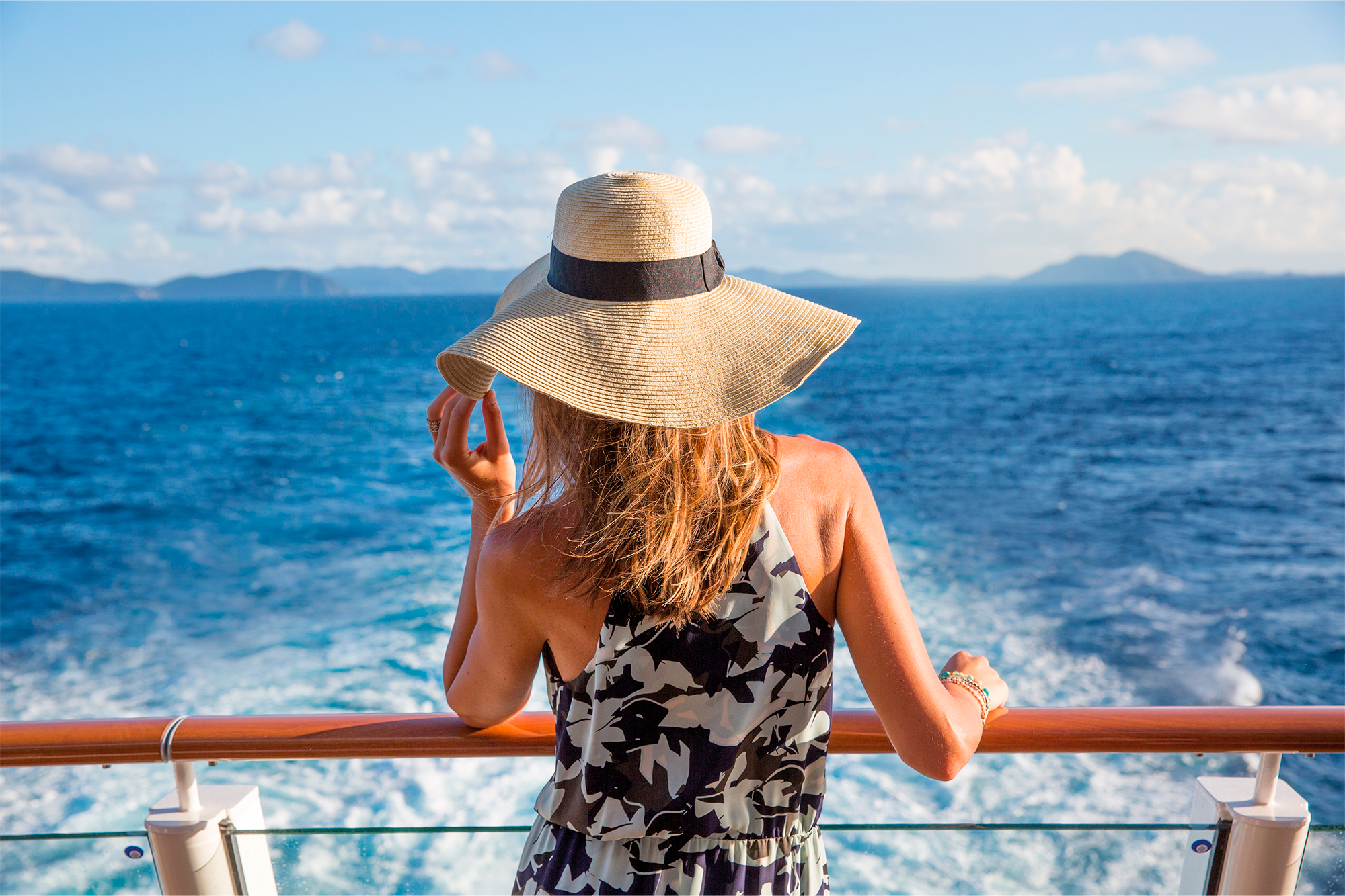 Velg en balkonglugar og få 50% rabatt på drikkepakken m.m.