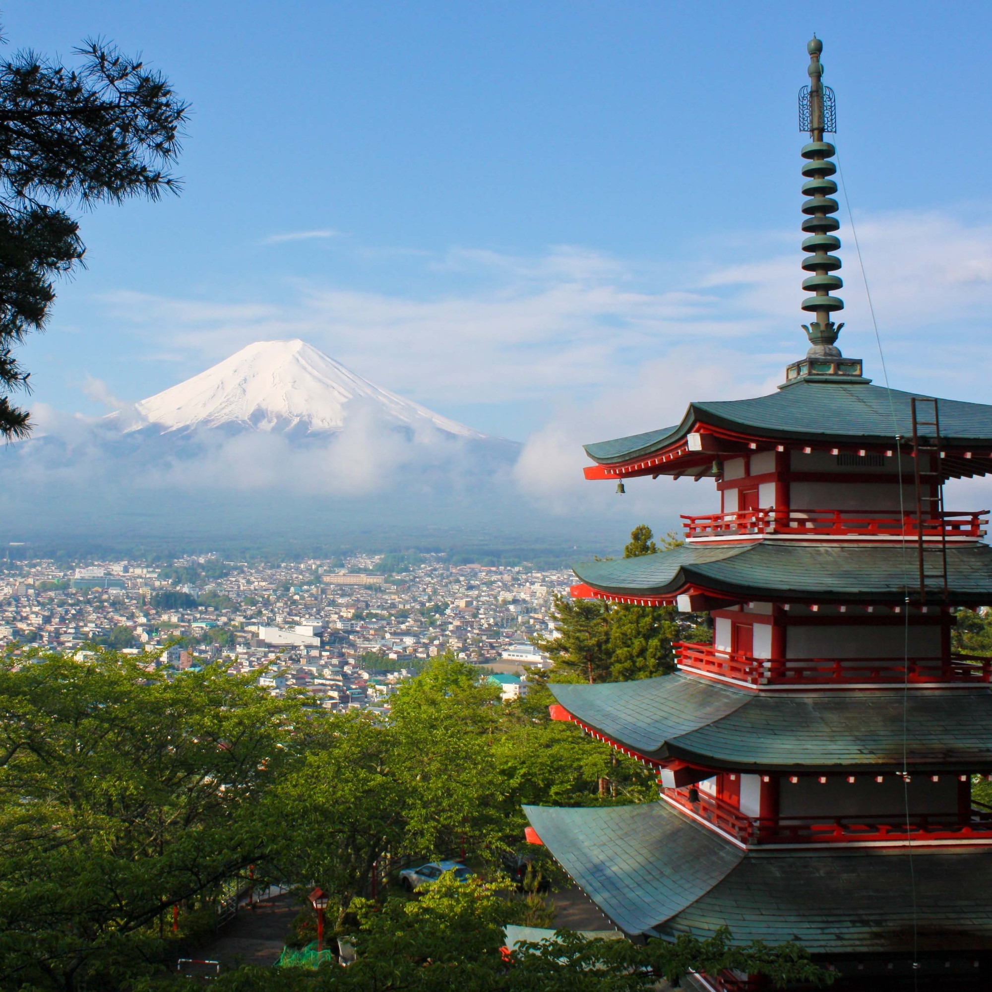 Få det bedste af Japan