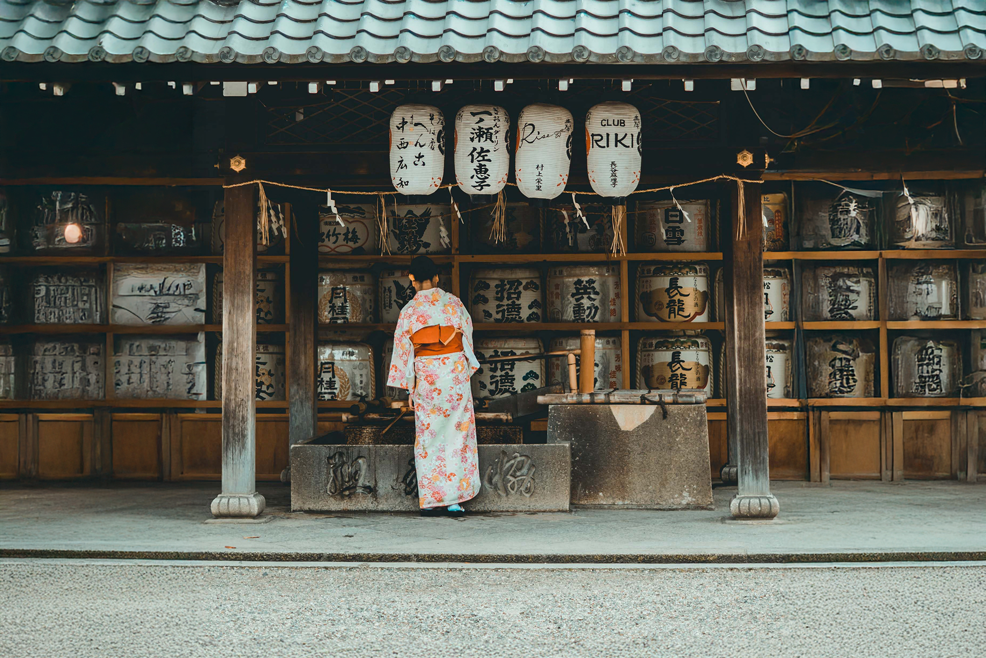 Japan i 2028 på øverste hylde