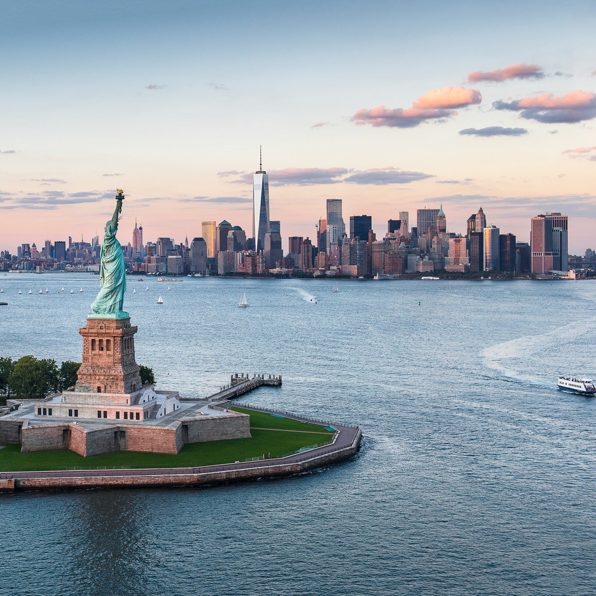 Supererbjudande från New York