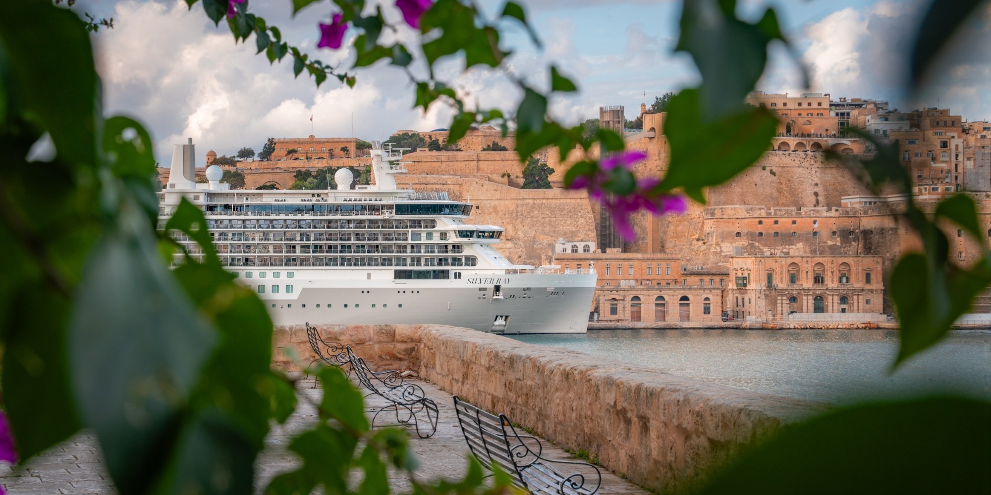 Luksuscruise til specialpris lige nu