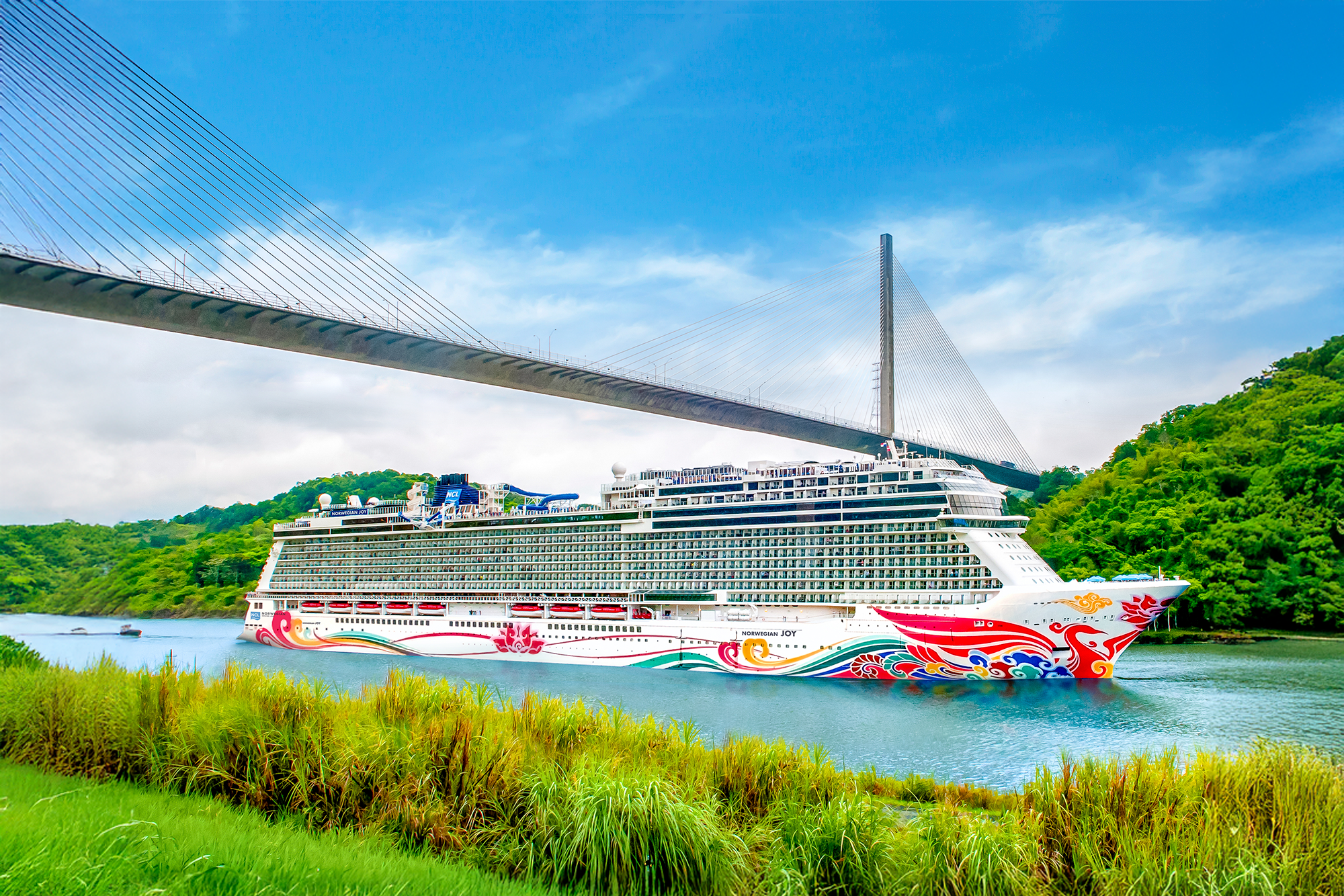 Upplev Panamakanalen inkl. flyg & hotell