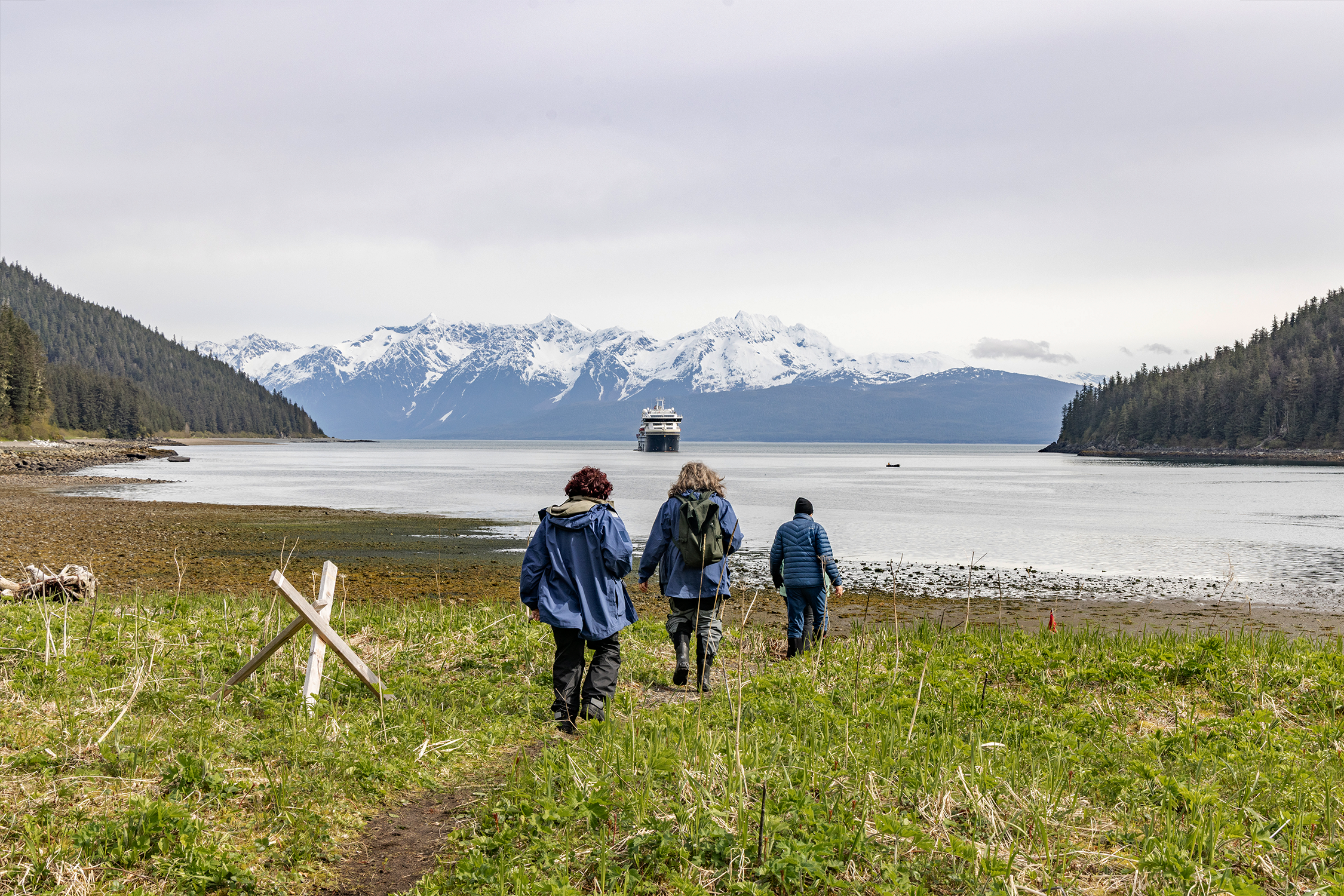 Kom tett på naturen