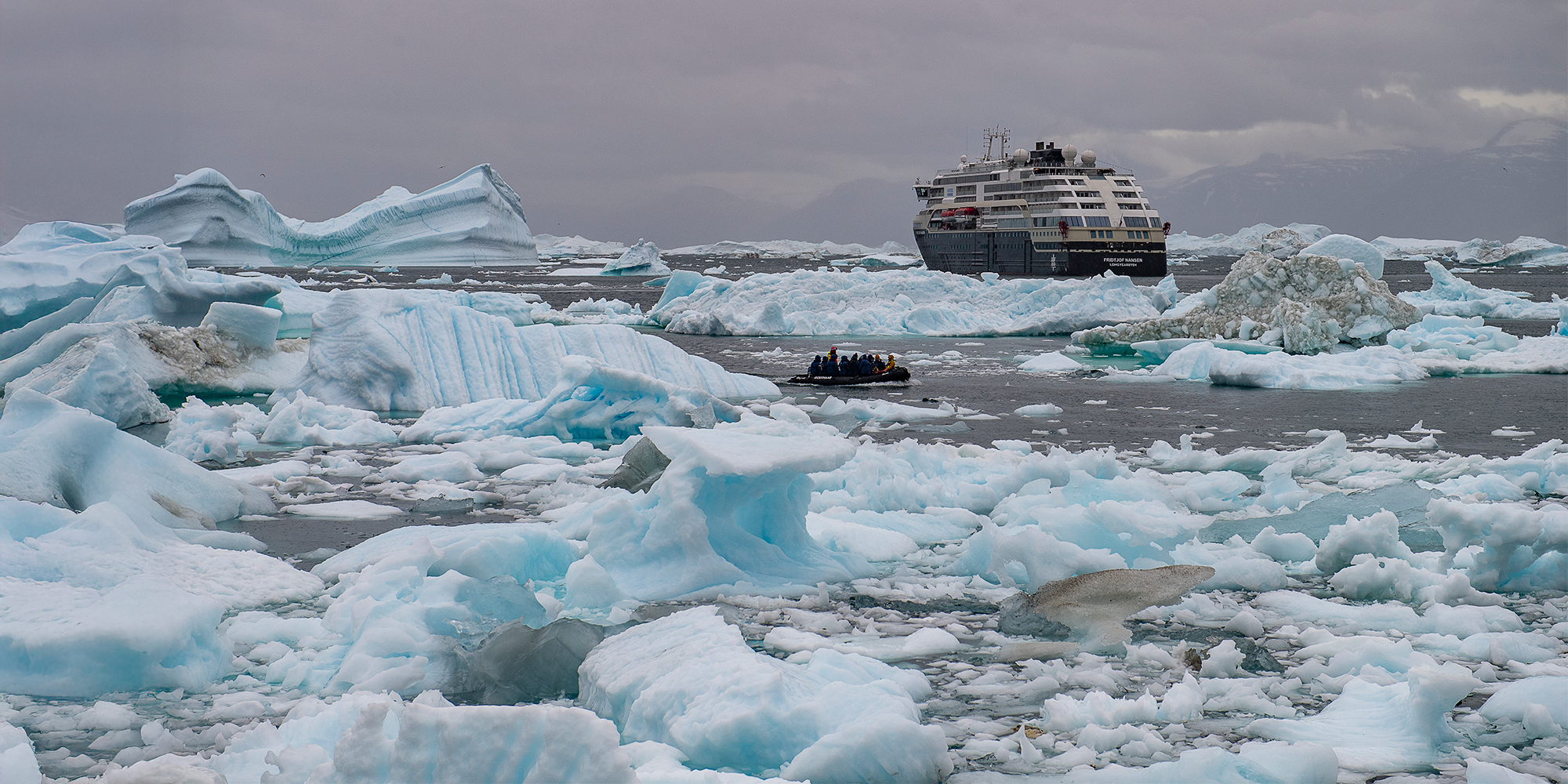Store oplevelser i Grønland til sommer