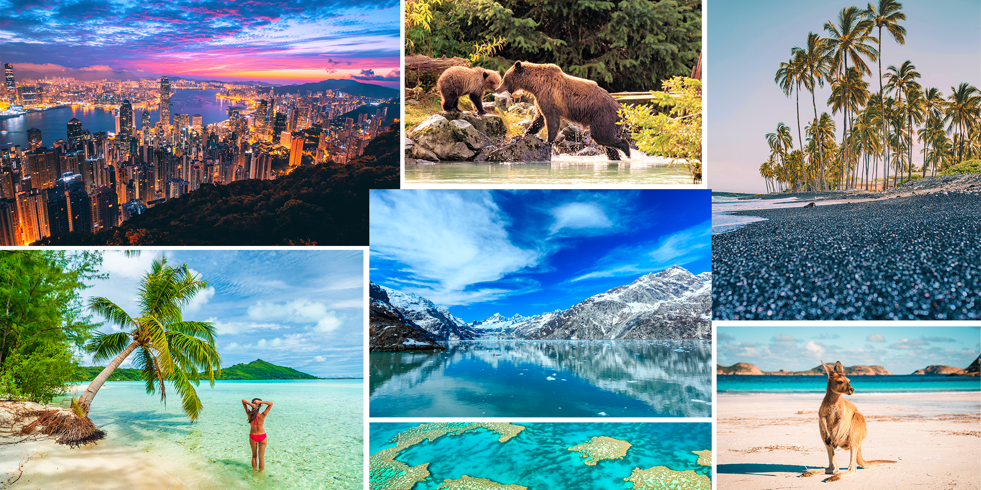 Unique Packages - Only at MyCruise